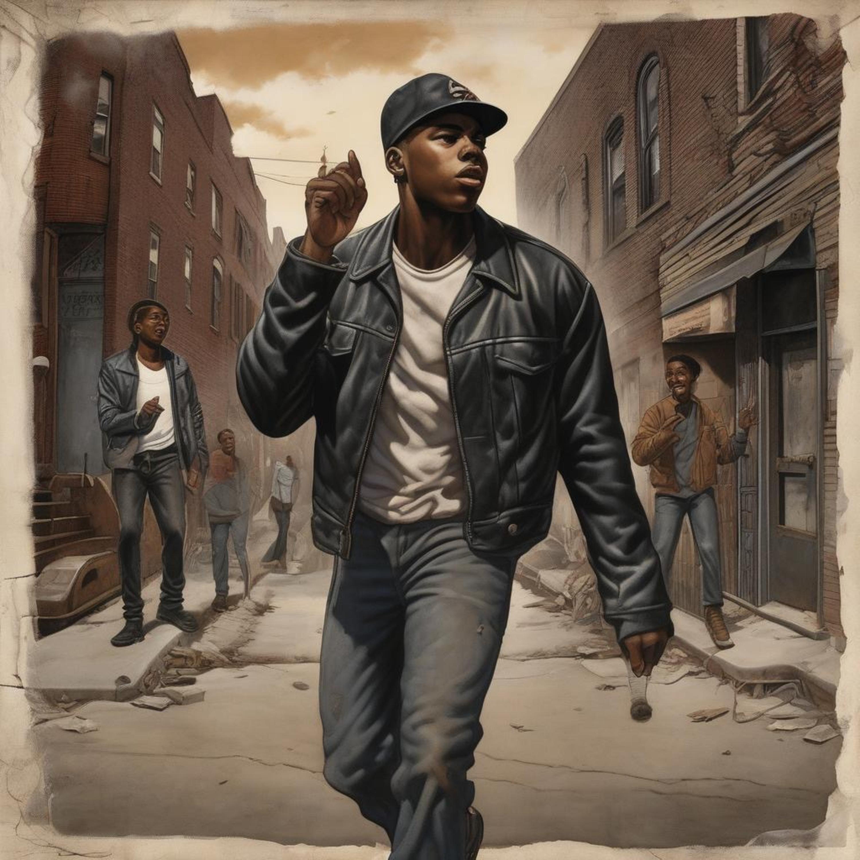 Look On They Faces artwork