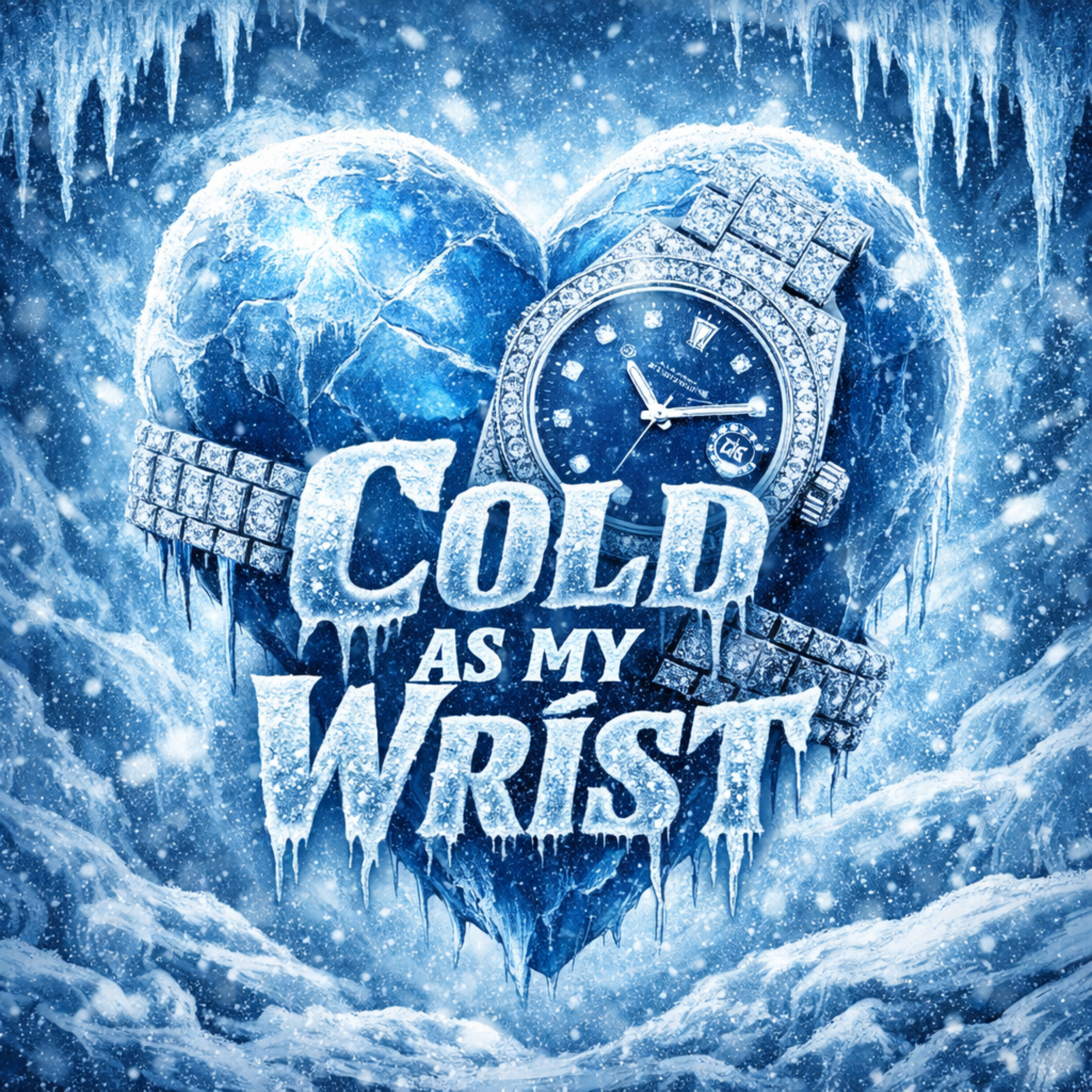 Cold As My Wrist artwork