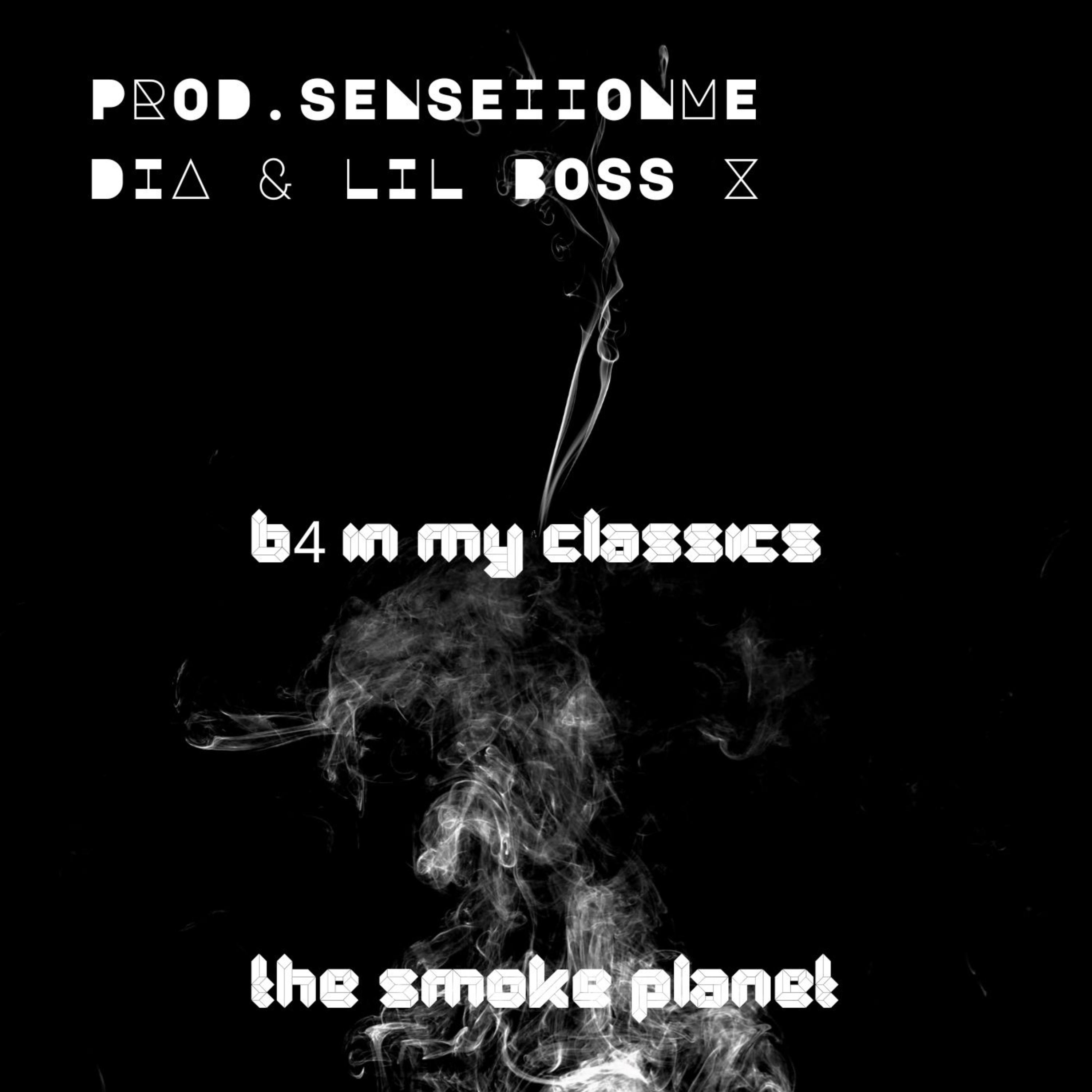 B4 in My Classics Ep artwork