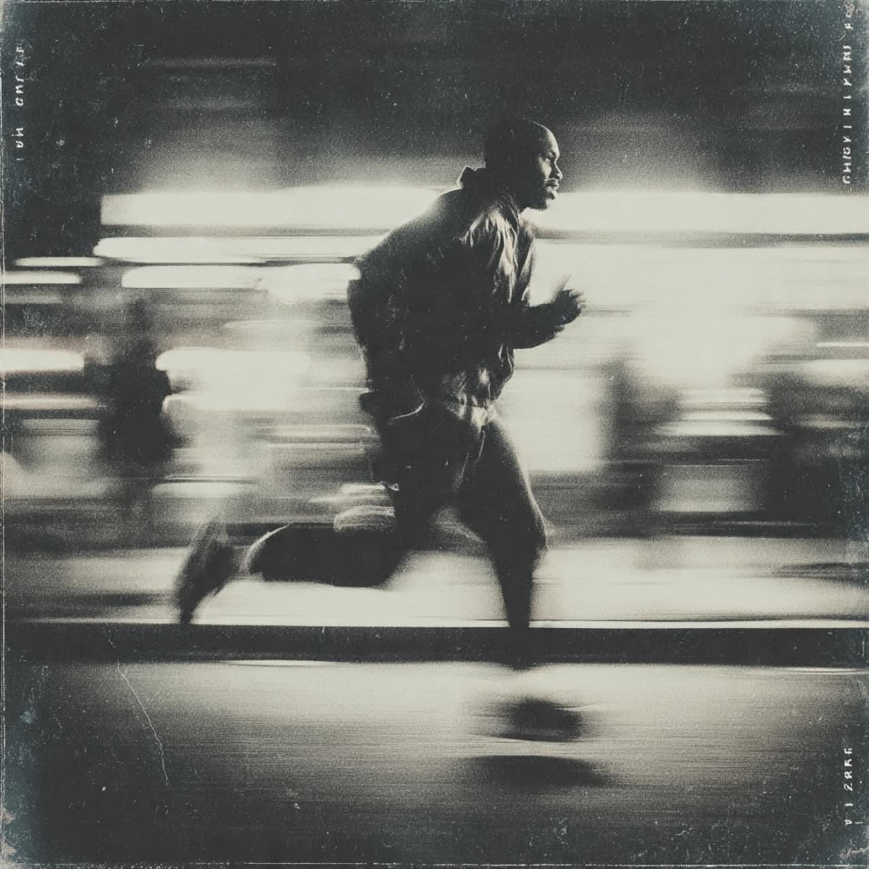 We Outside Running artwork