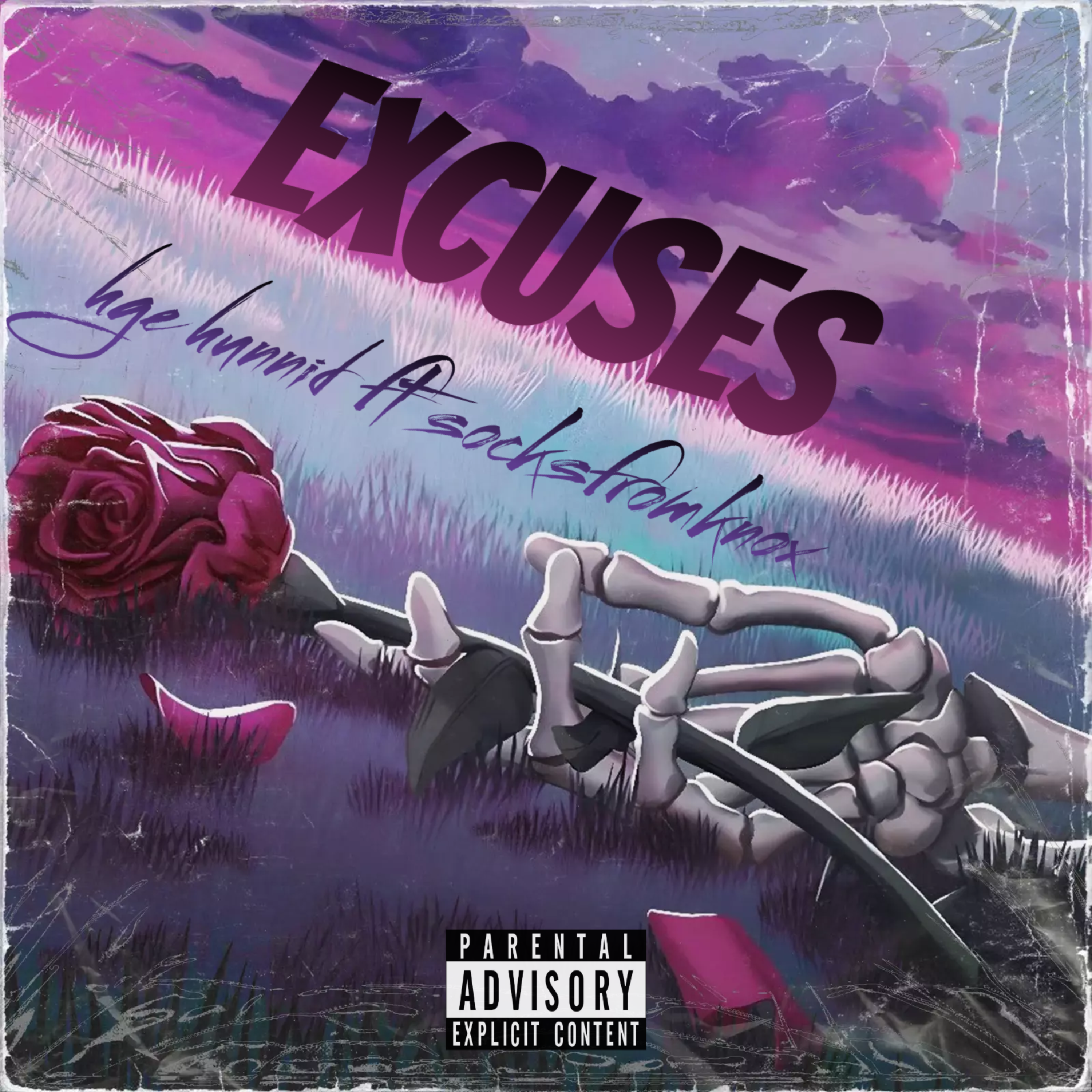 Excuses artwork