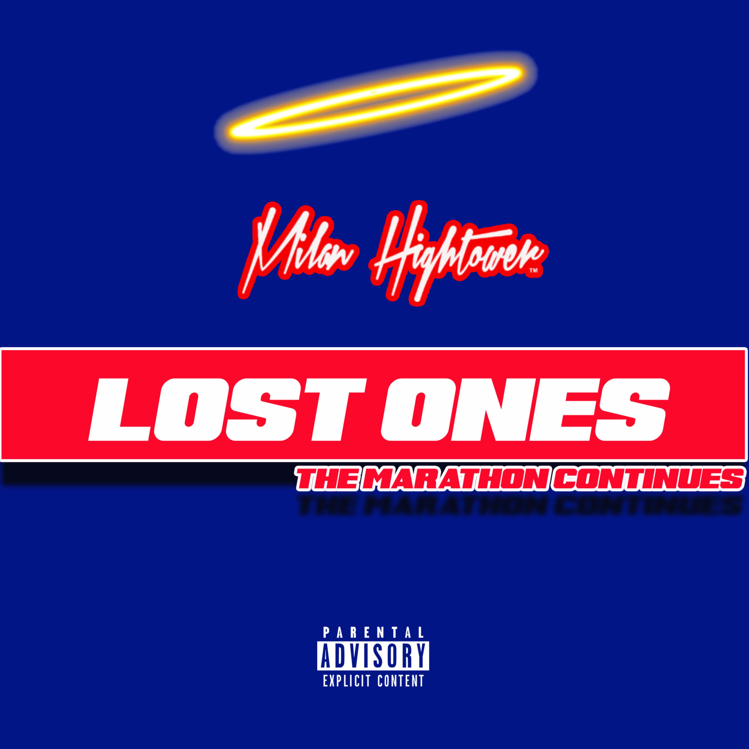 Lost Ones #TMC artwork