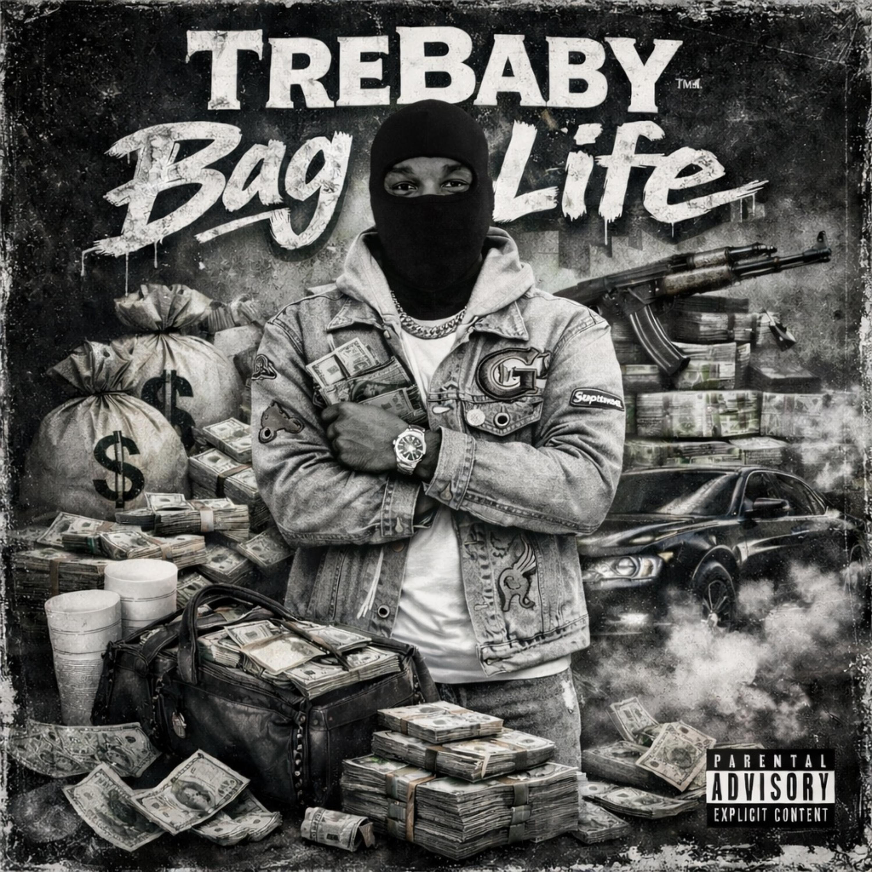BAG LIFE artwork