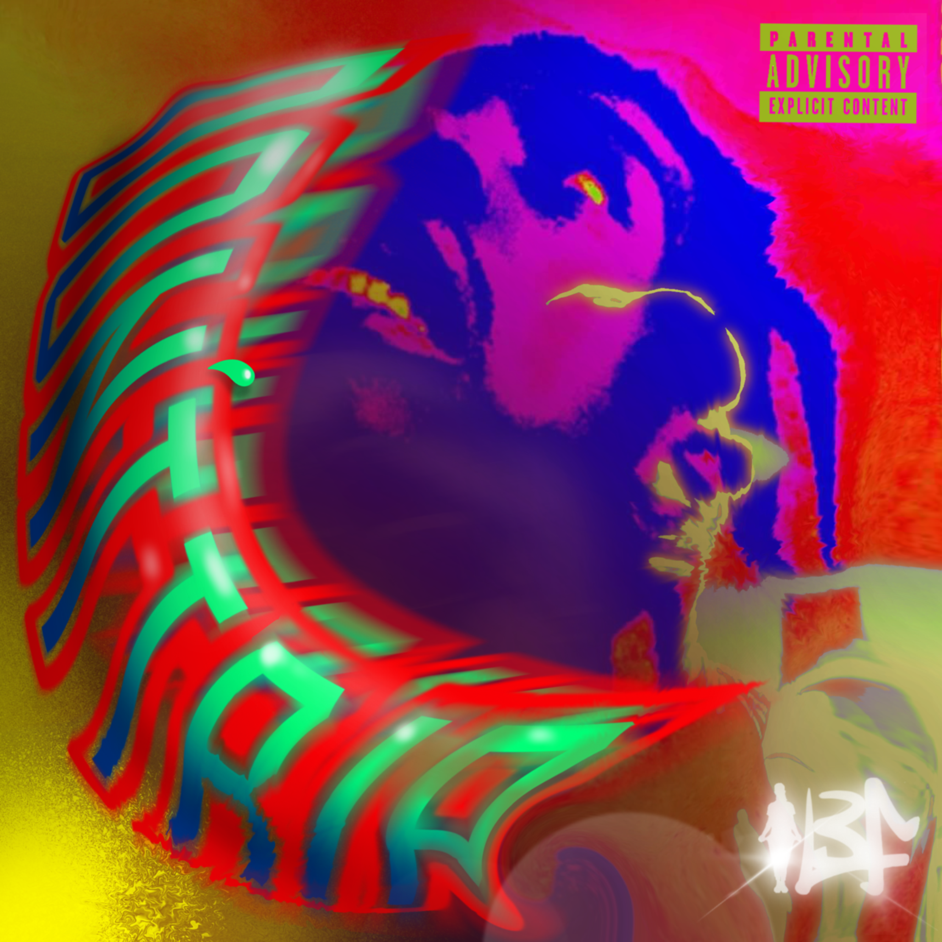 DON’T TRIP artwork