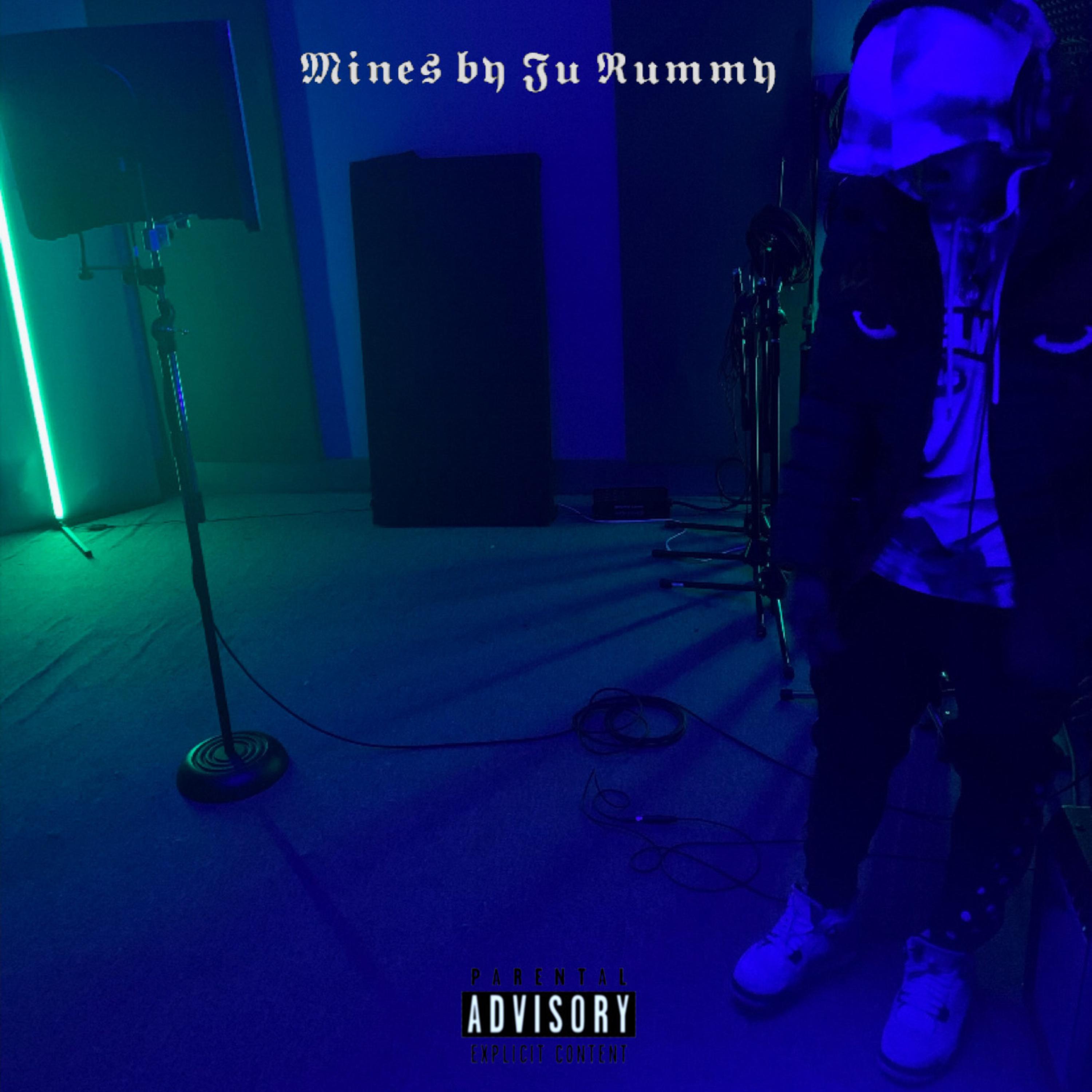 Mines by Ju Rummy cover art