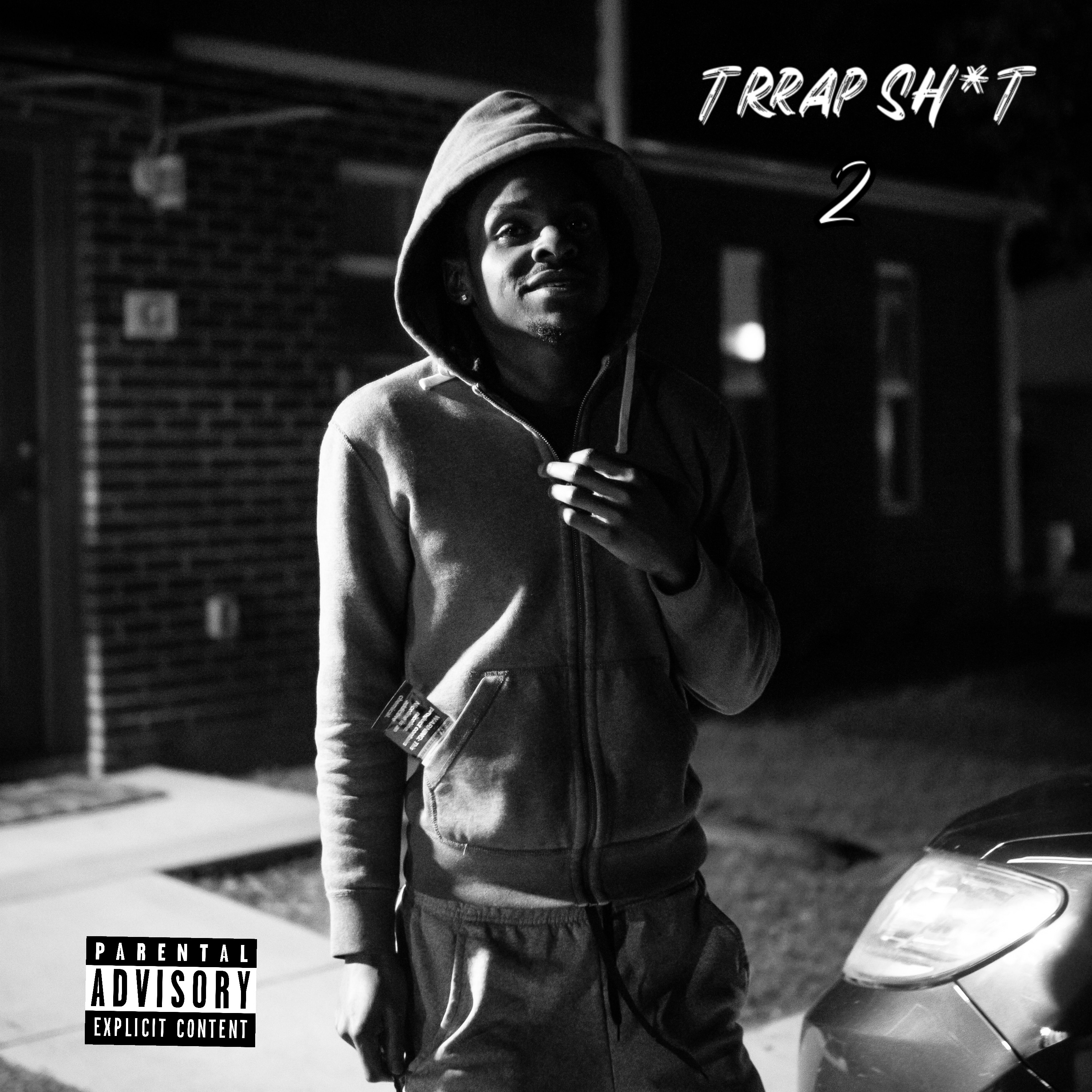 Trrap Shit 2 artwork