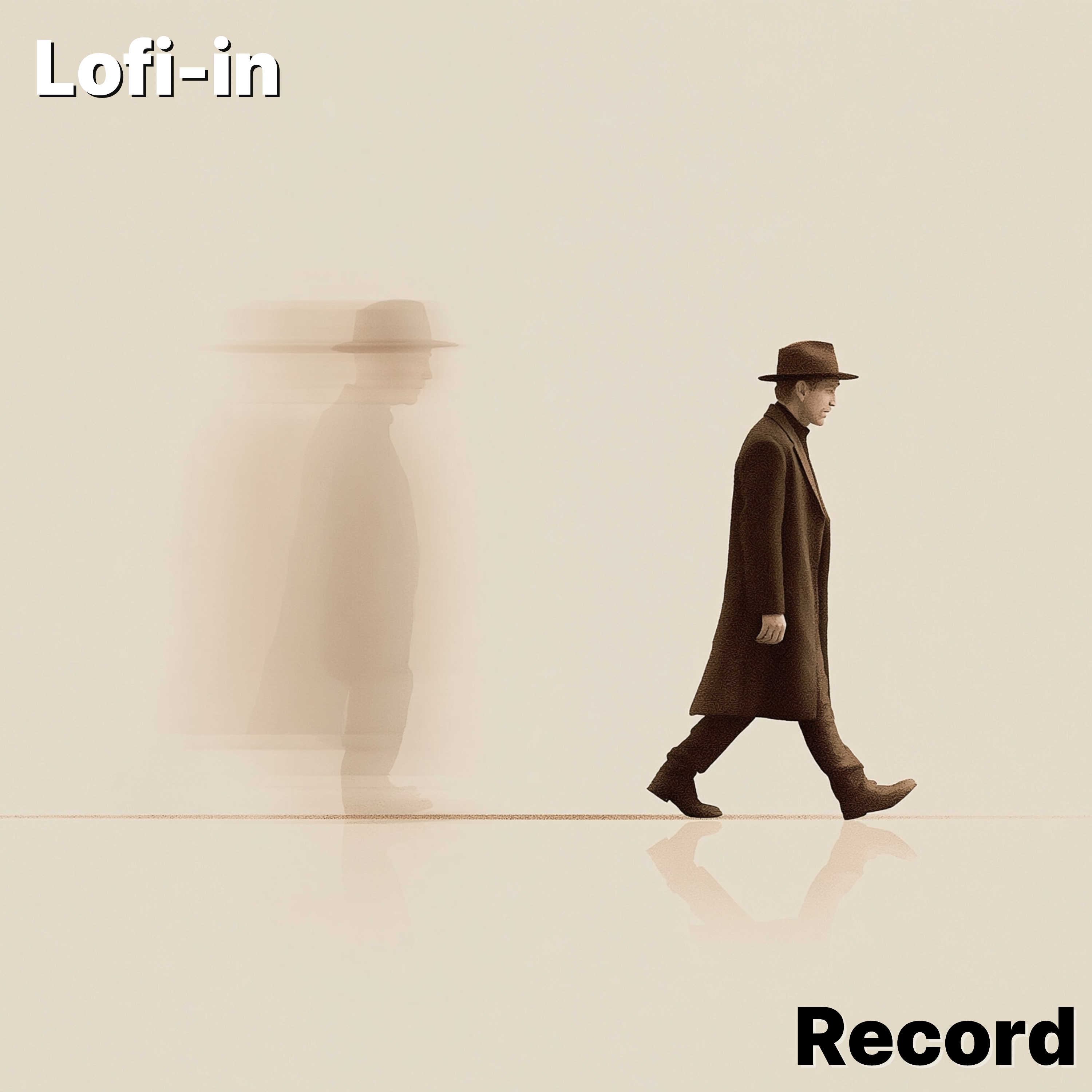 Too Clear to Be a Memory by Lofi-in cover art