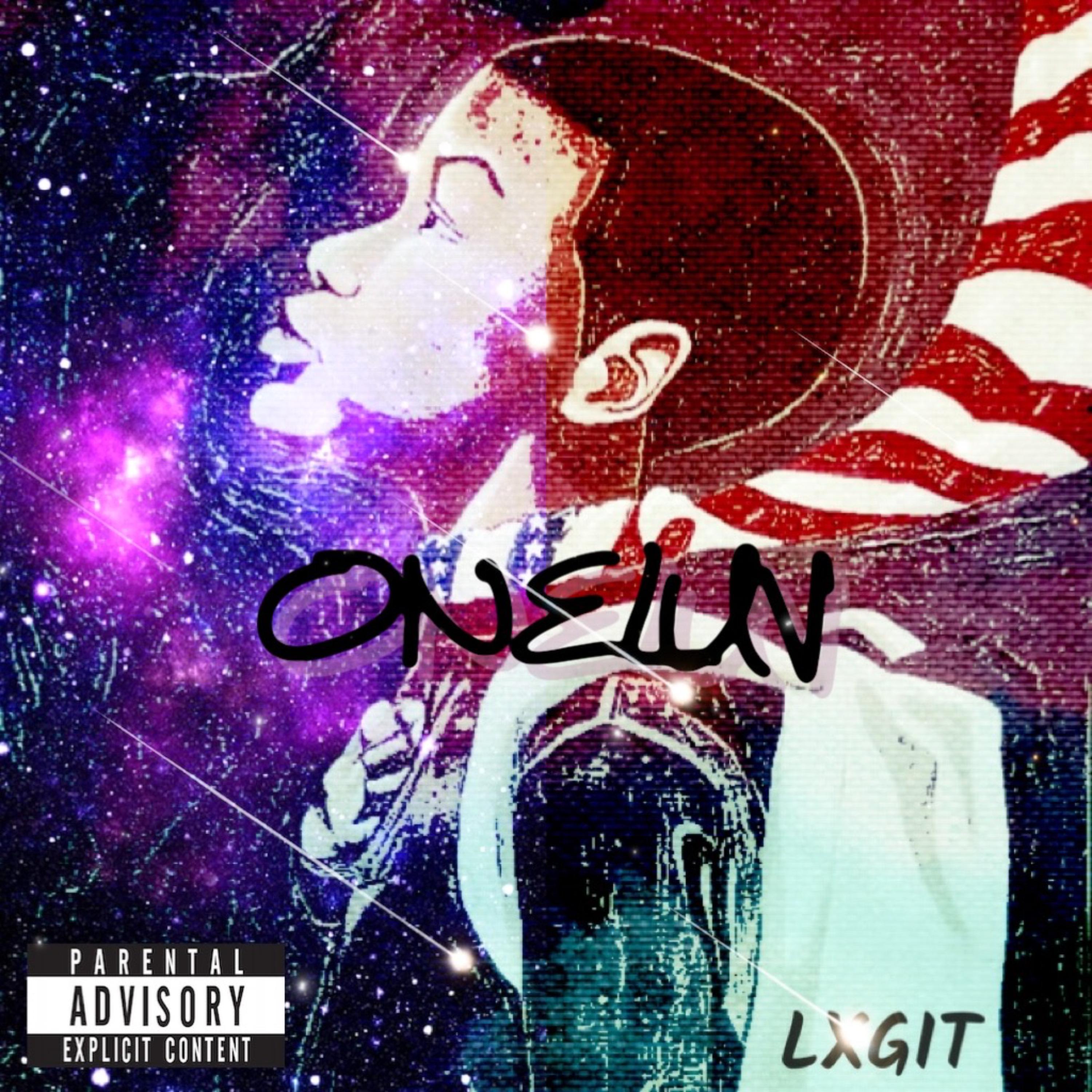 ONELUV' artwork