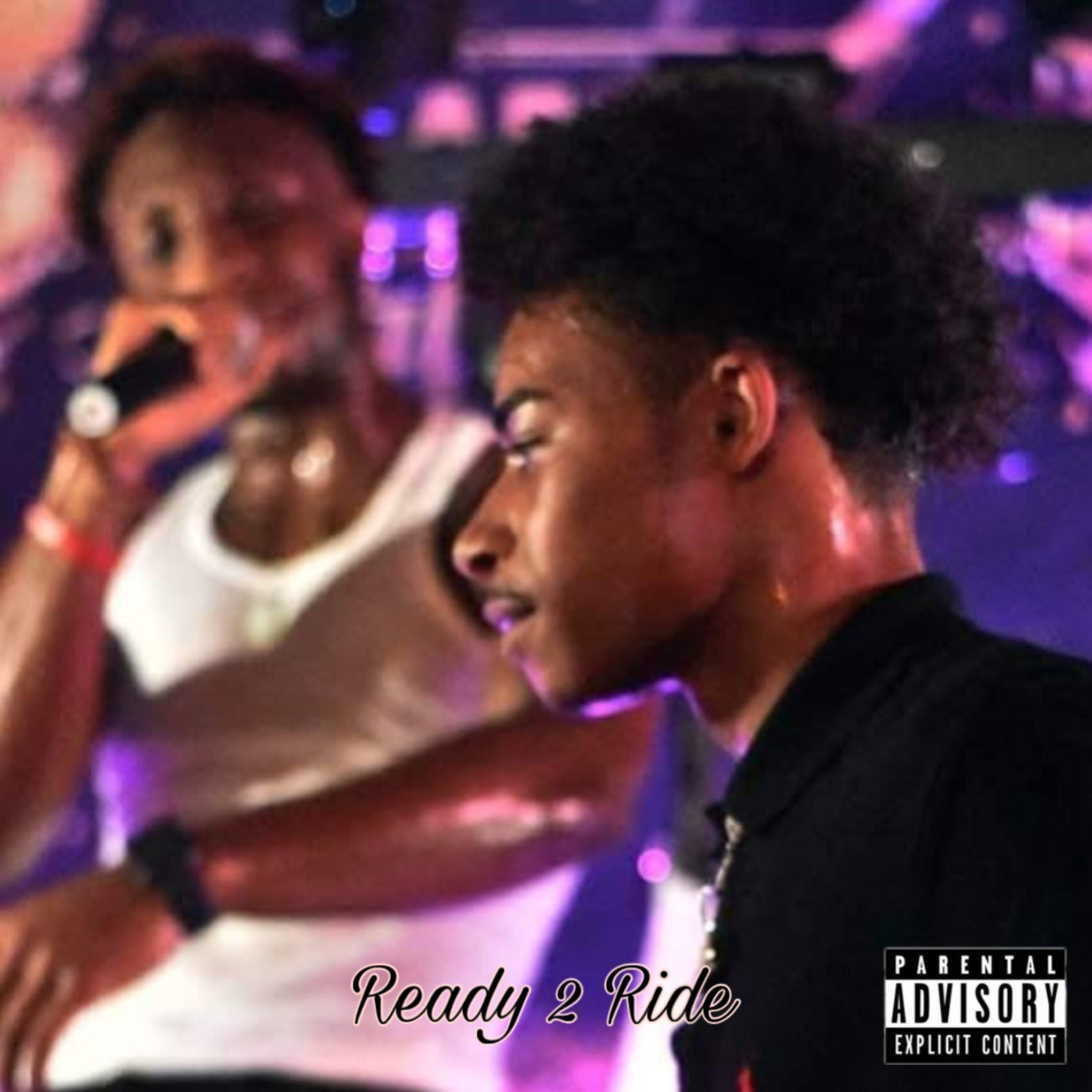 Ready 2 Ride artwork