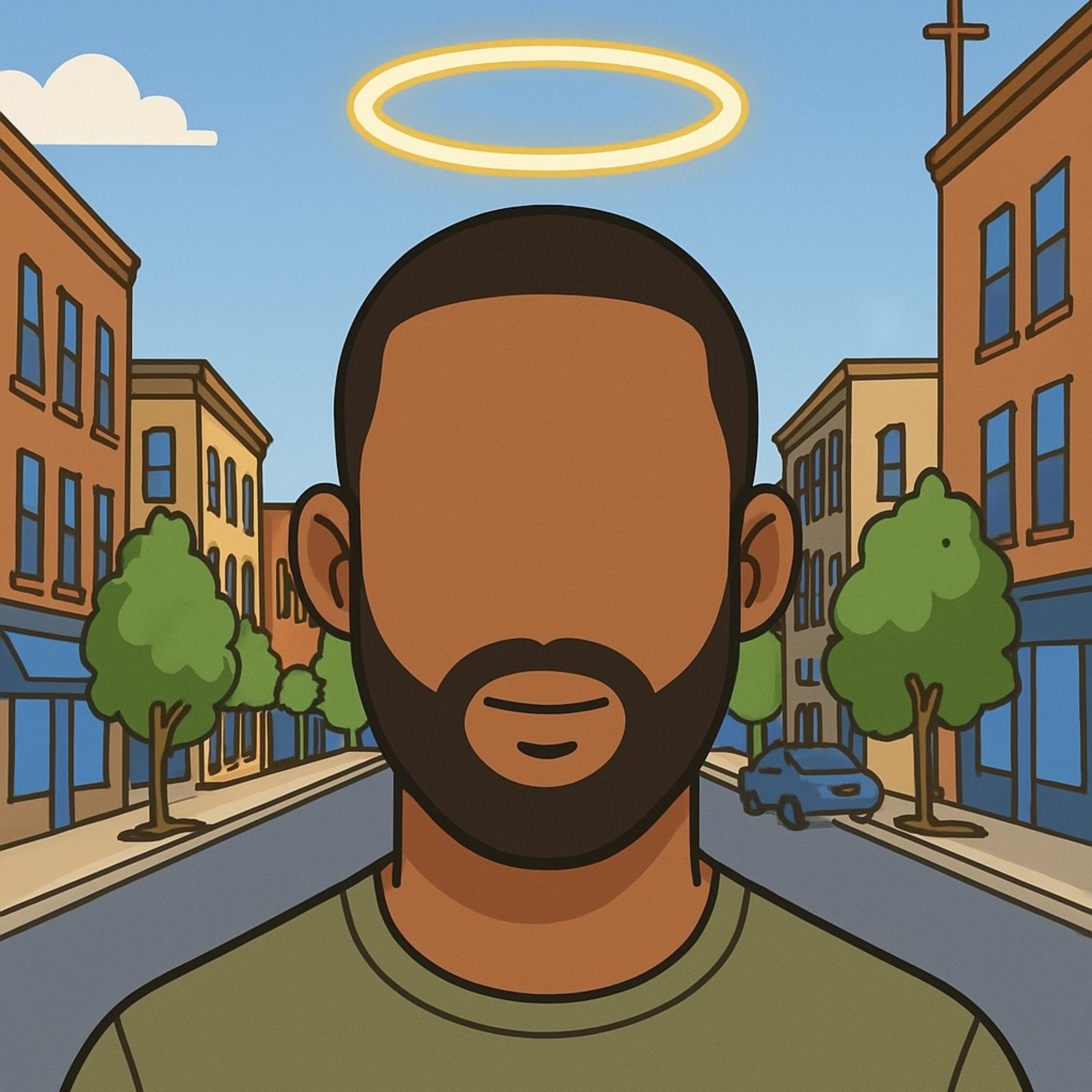 Blessed artwork