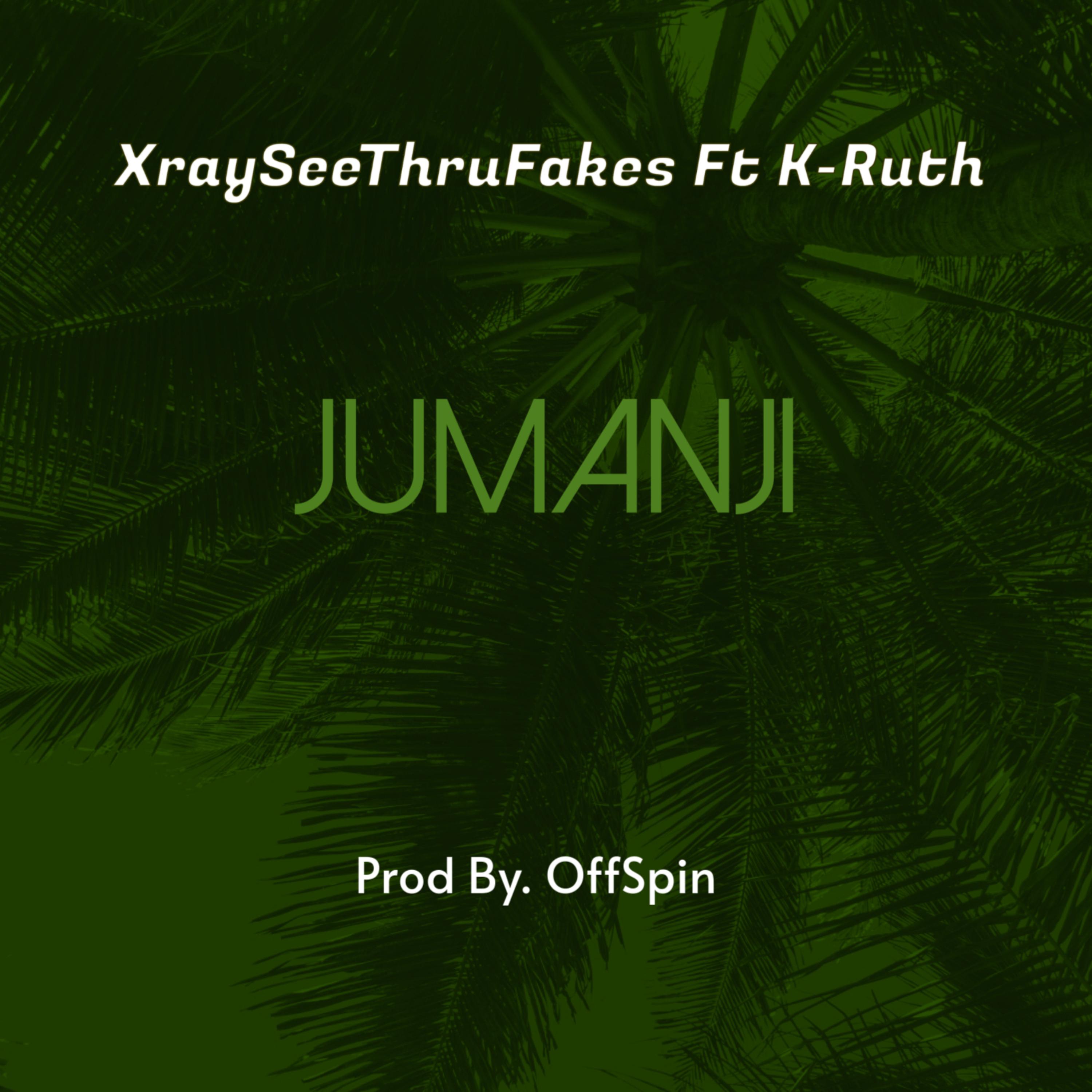 Jumanji artwork