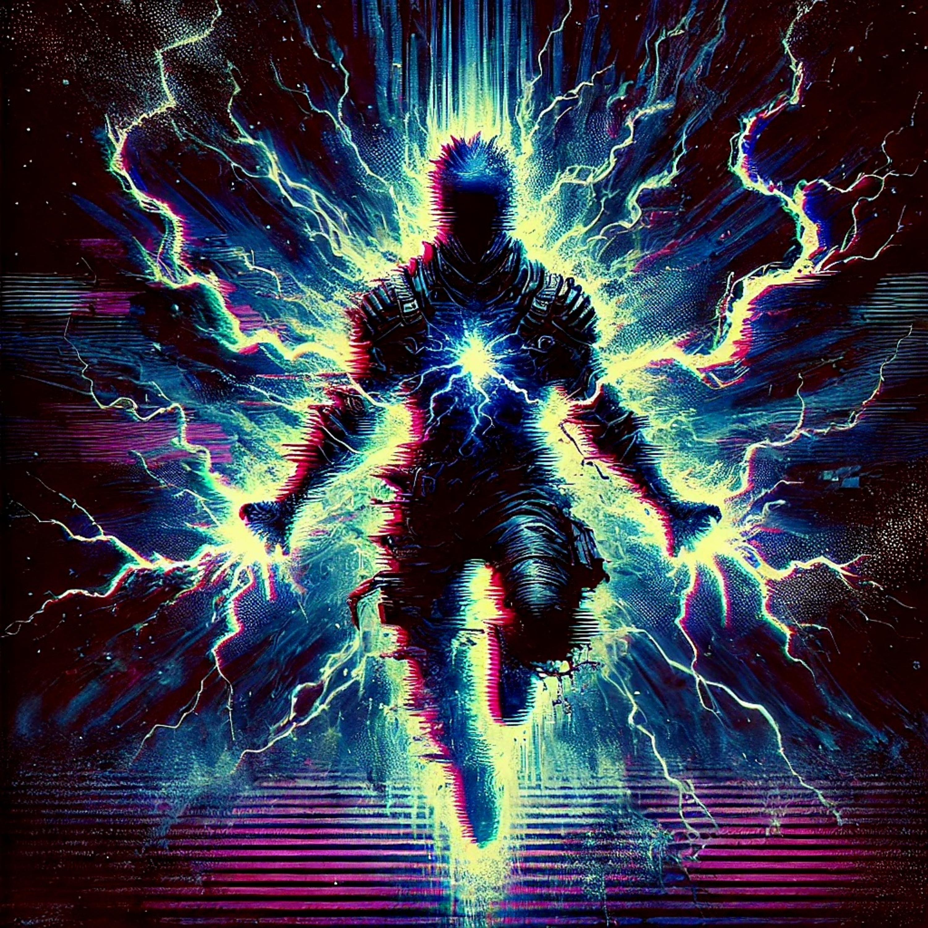 Static In My Veins by Atreyus cover art