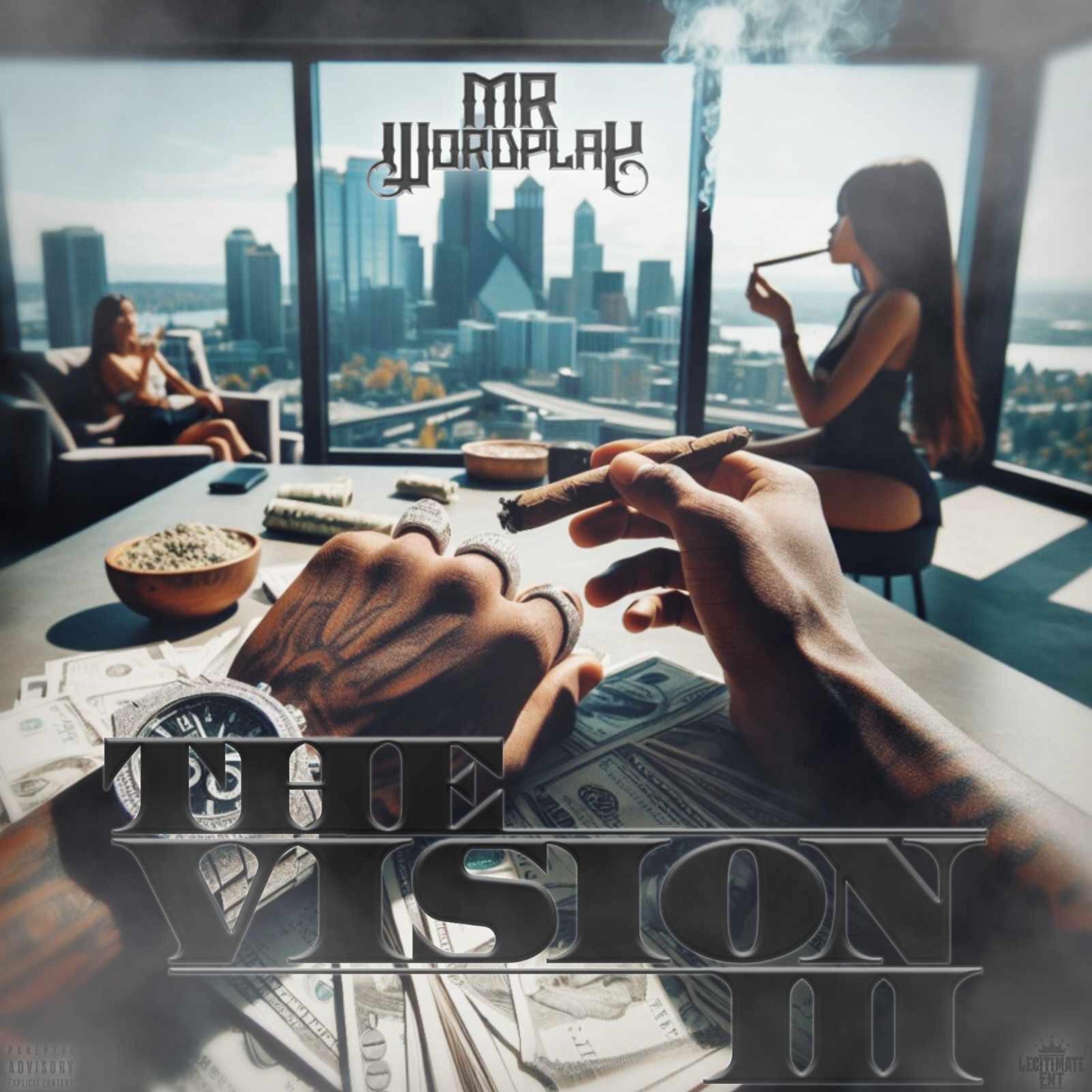 The Vision 3 artwork