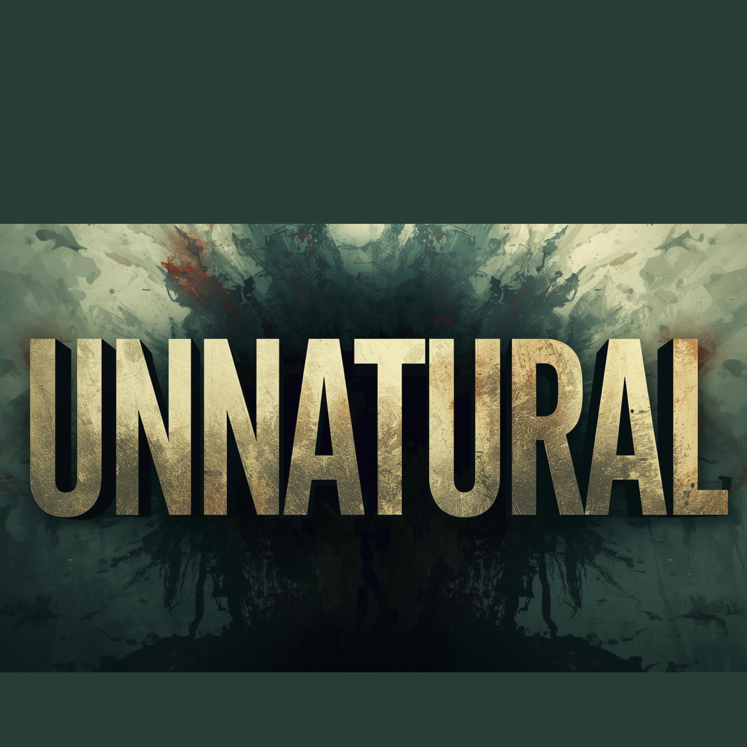 Unnatural artwork