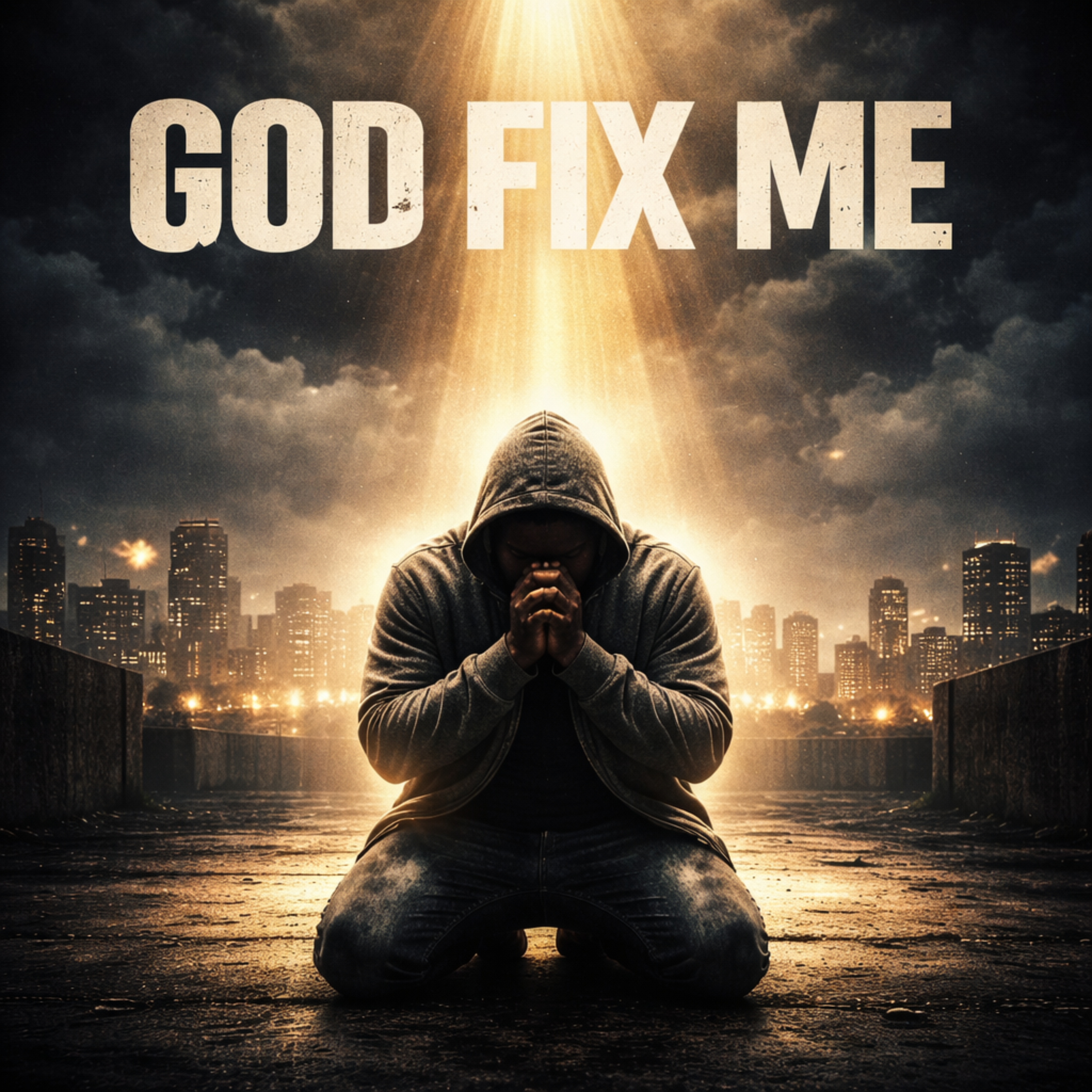 GOD FIX ME artwork