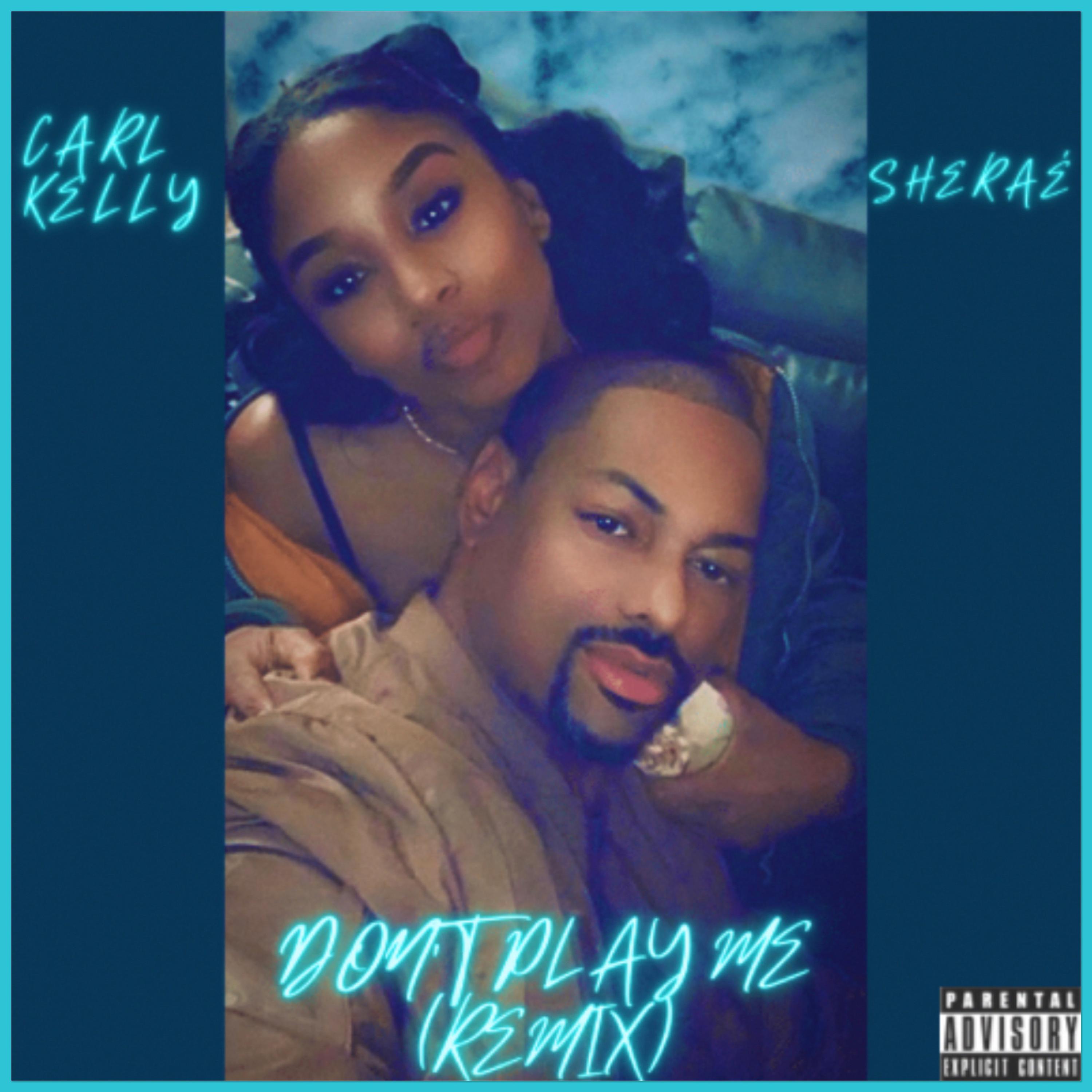Don't Play Me (Remix) artwork
