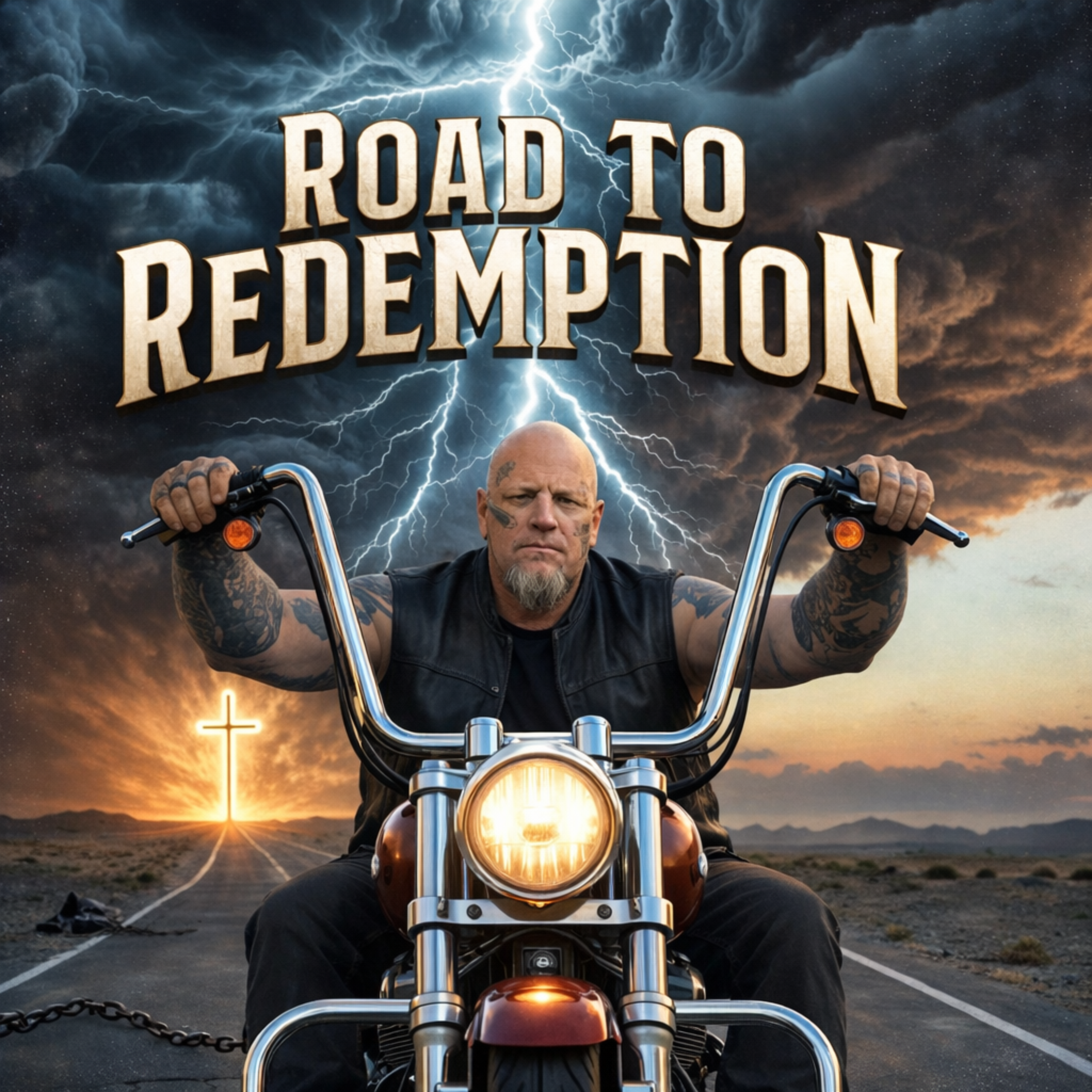 Road To Redemption by Tormented Soul cover art