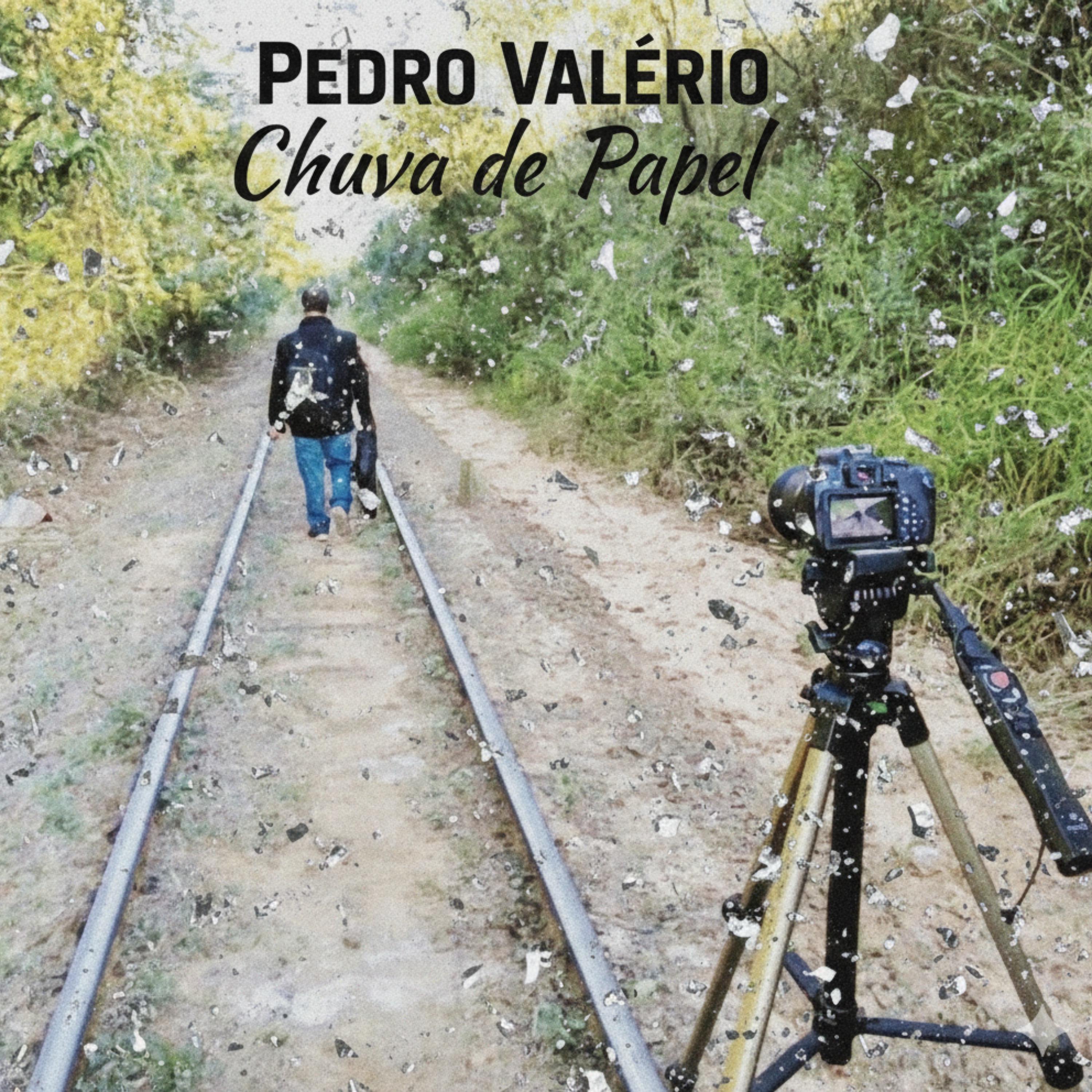 Chuva De Papel artwork