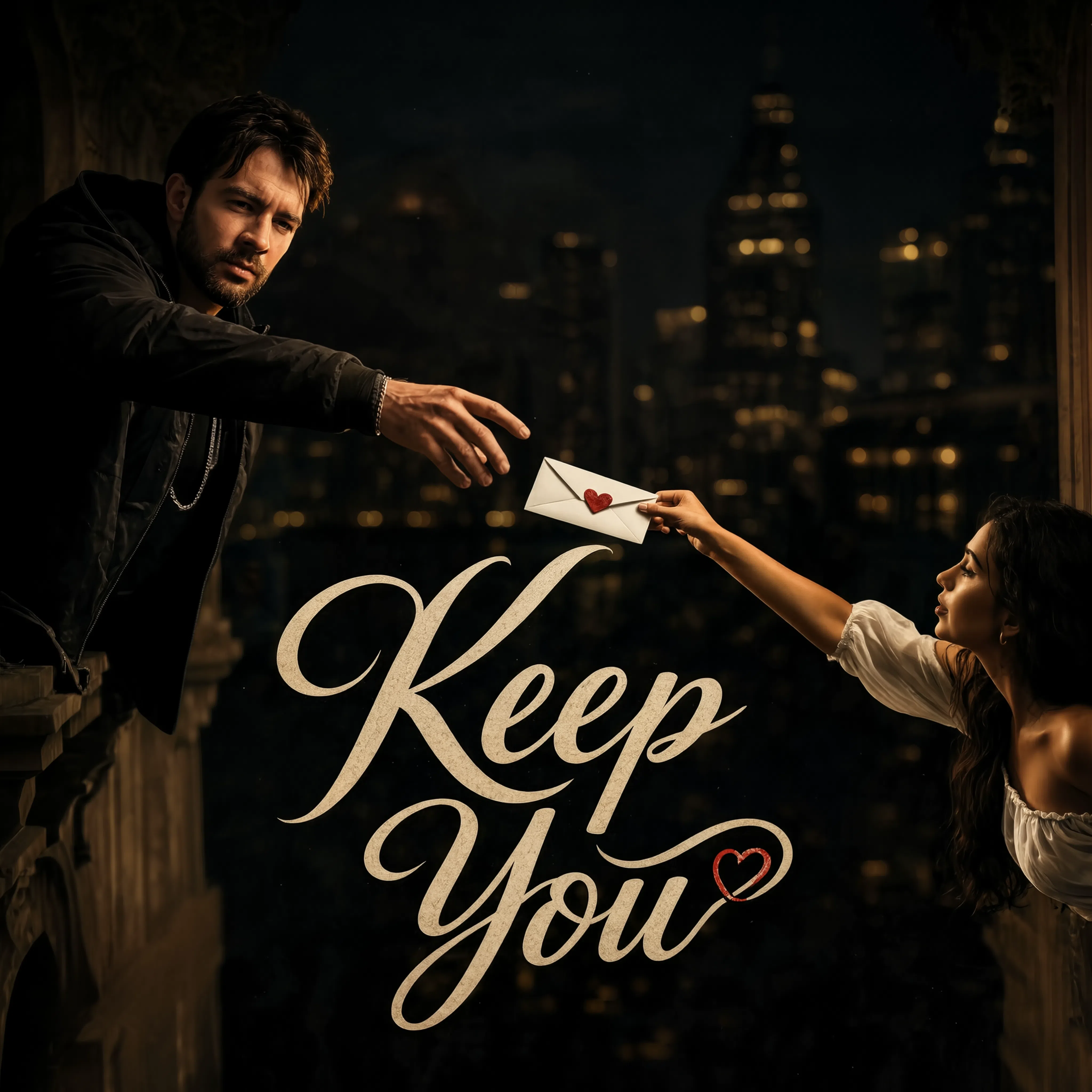Keep You by ZOVRINN cover art