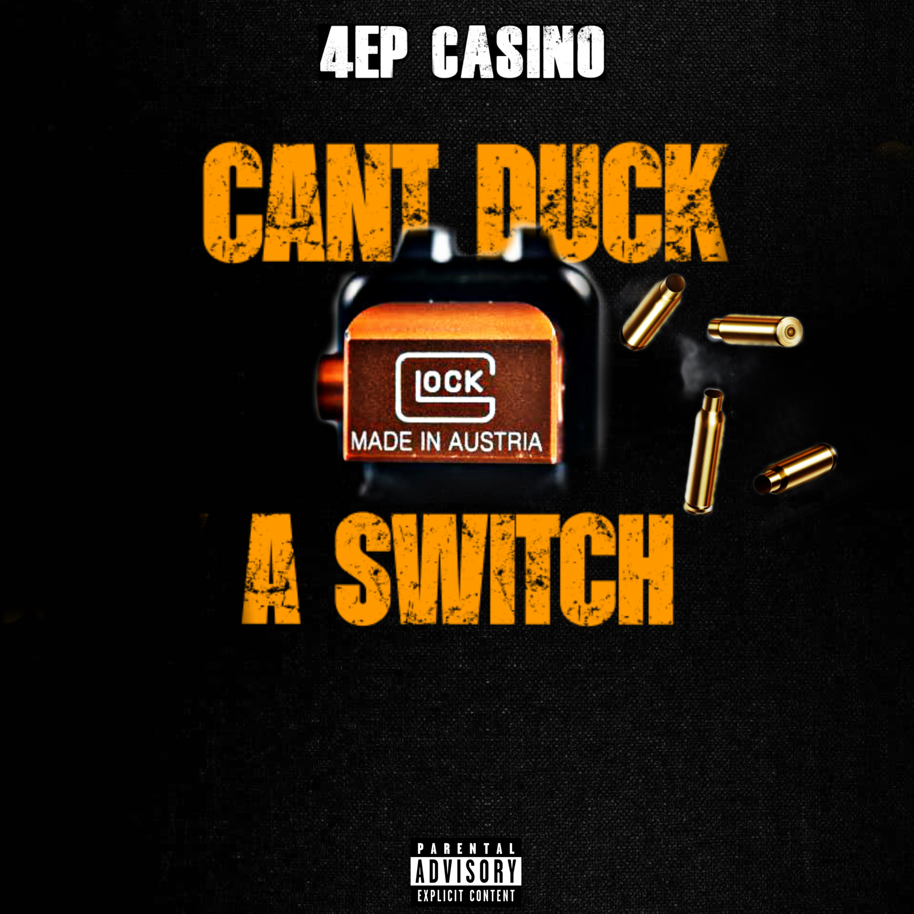 Can’t Duck A Switch artwork