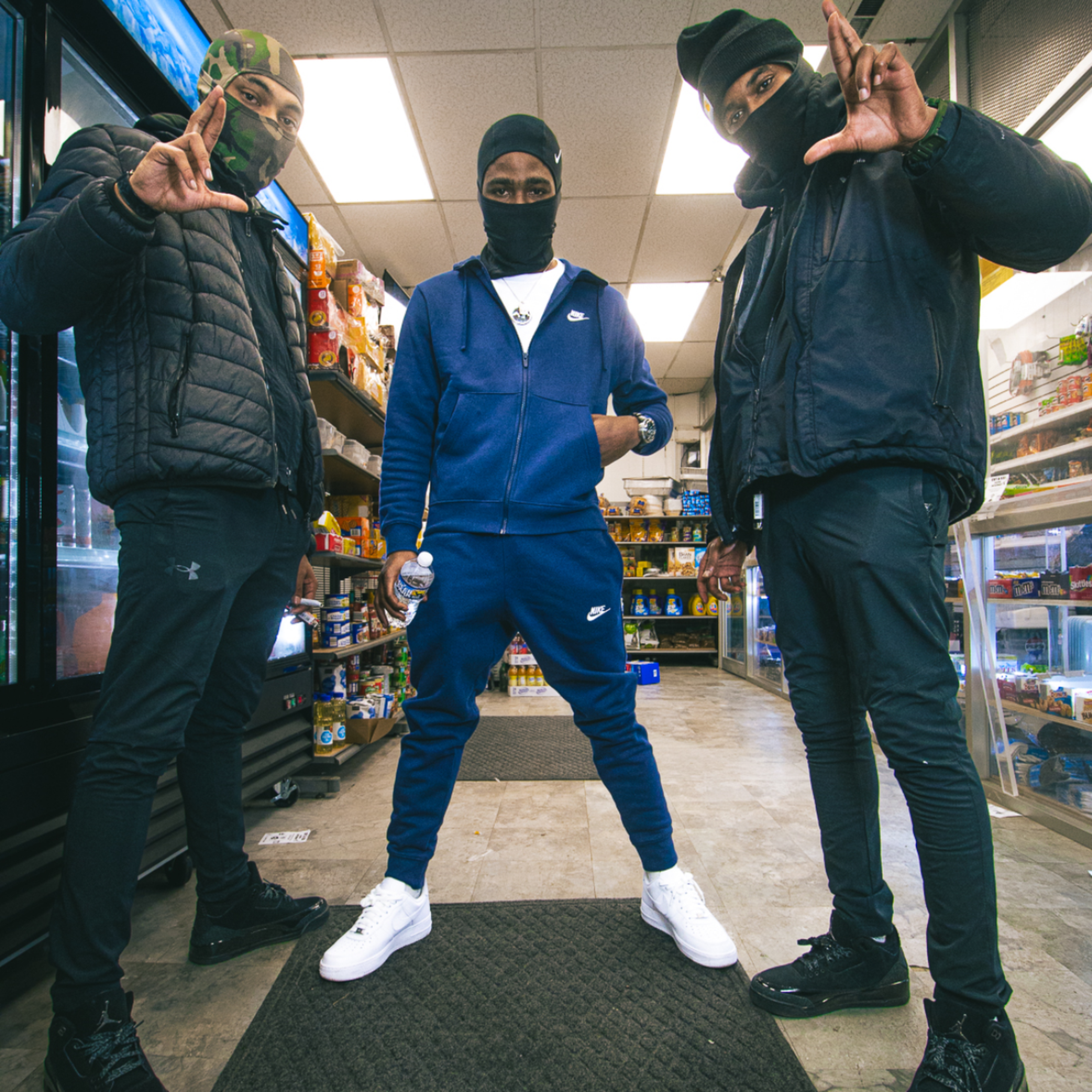 A Hood Star artwork