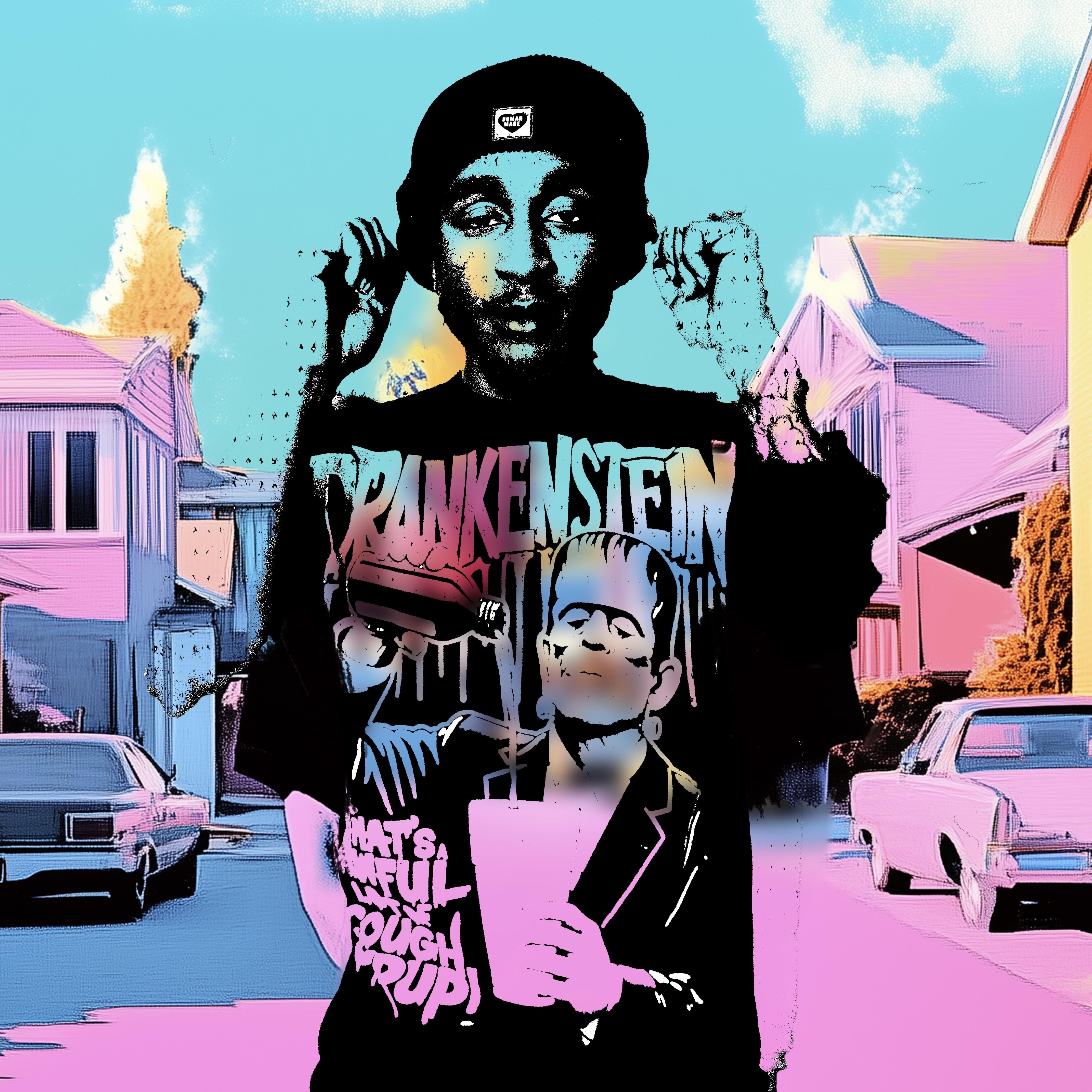 candyman artwork