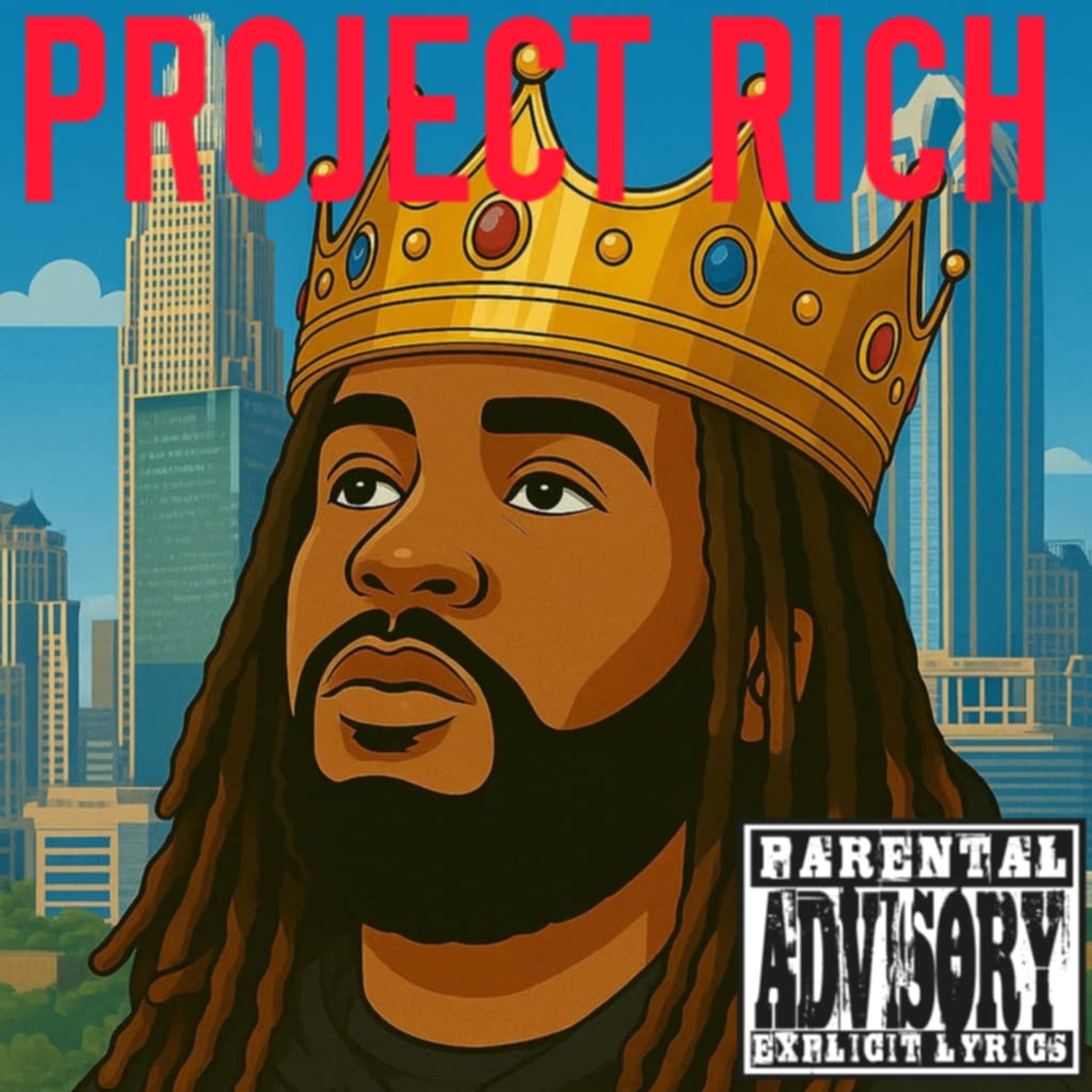 RICHARD artwork
