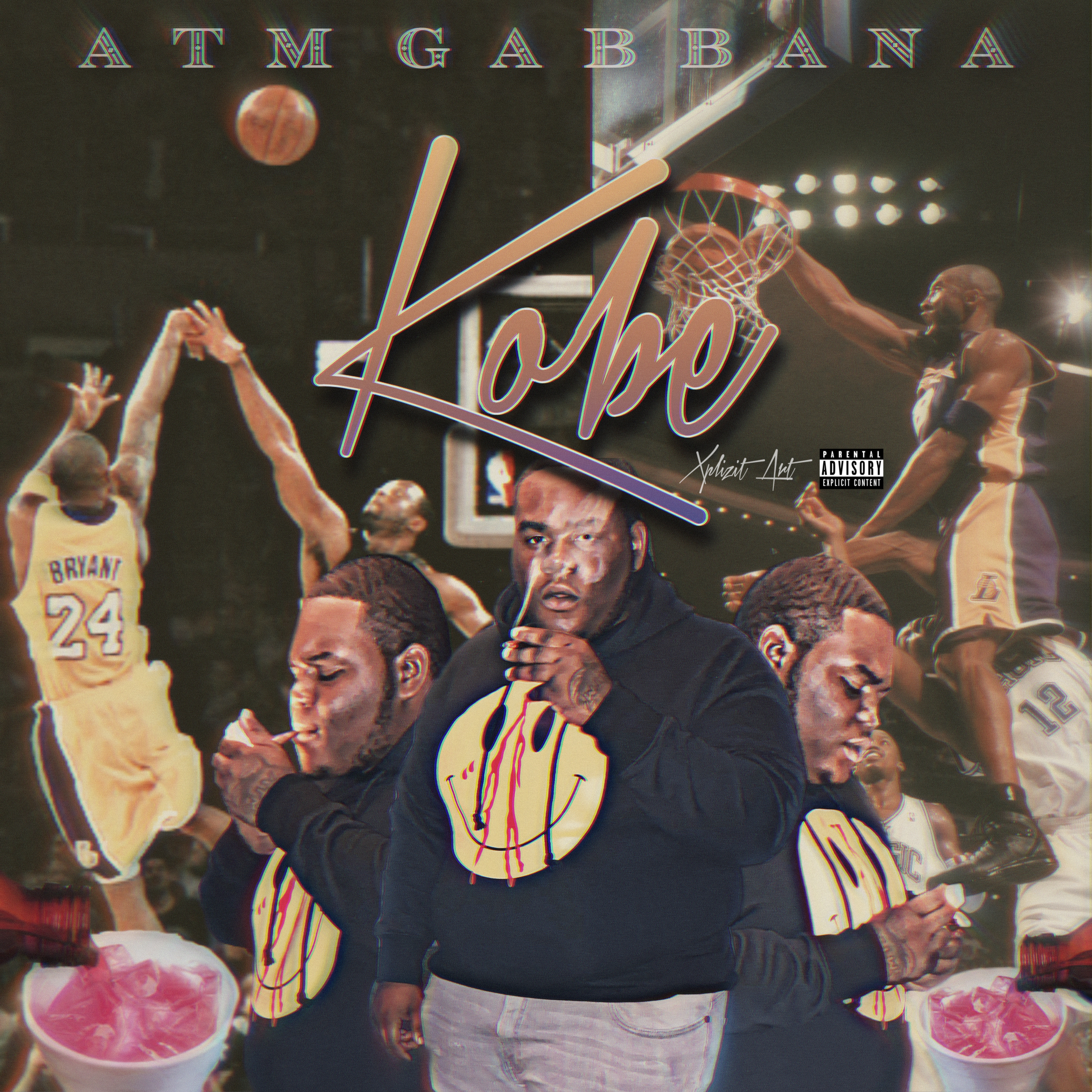 Kobe artwork