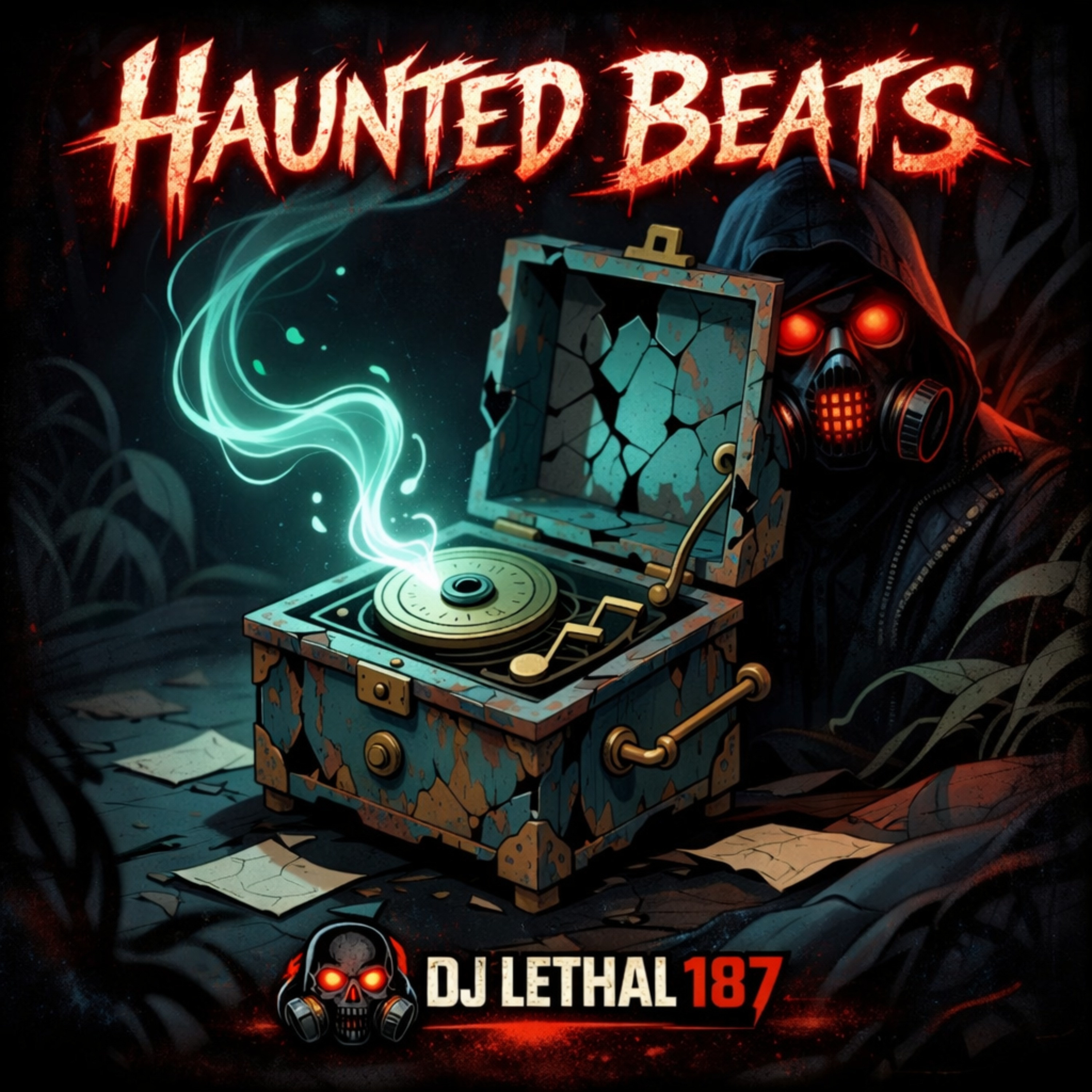 Haunted Beats artwork