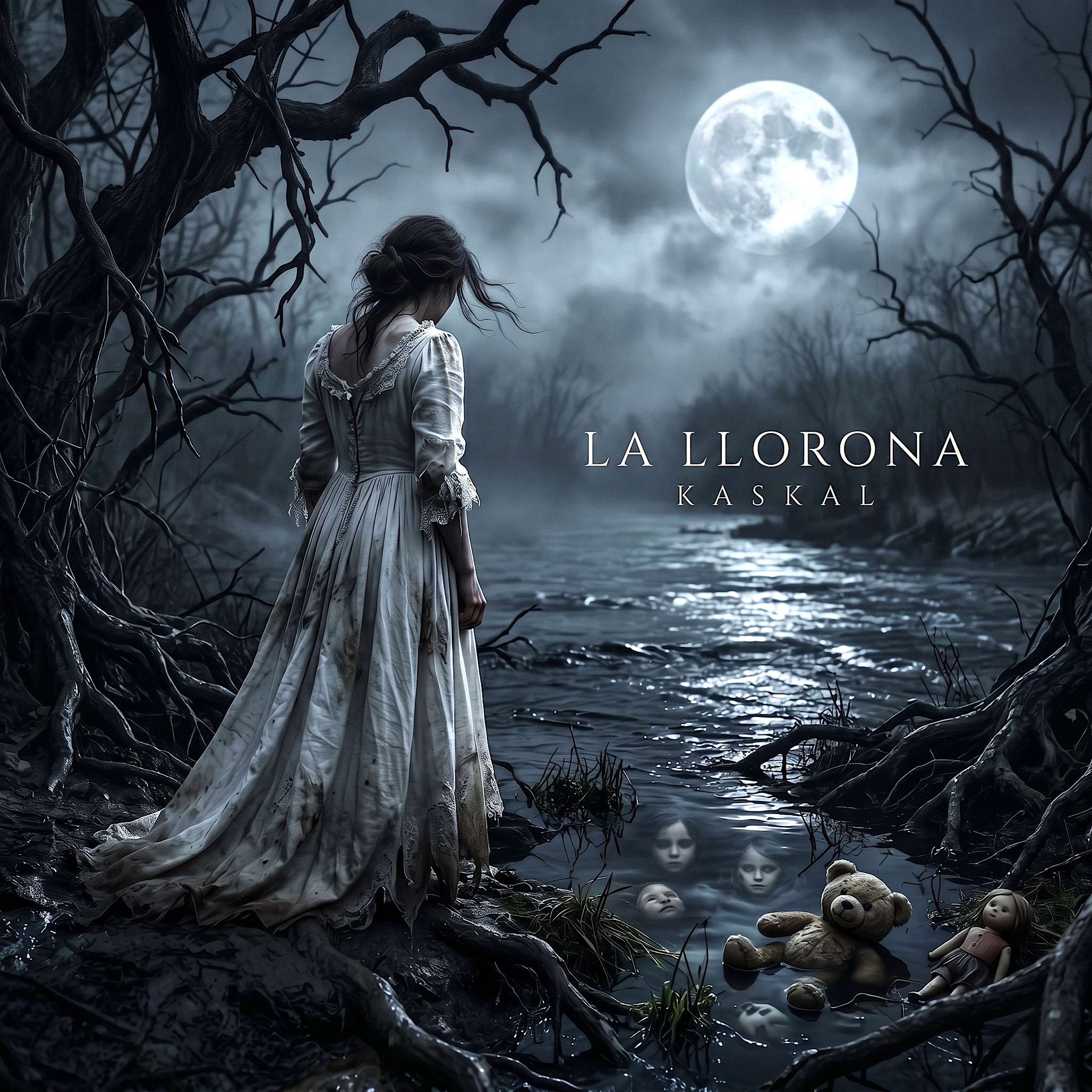 La Llorona by KASKAL cover art