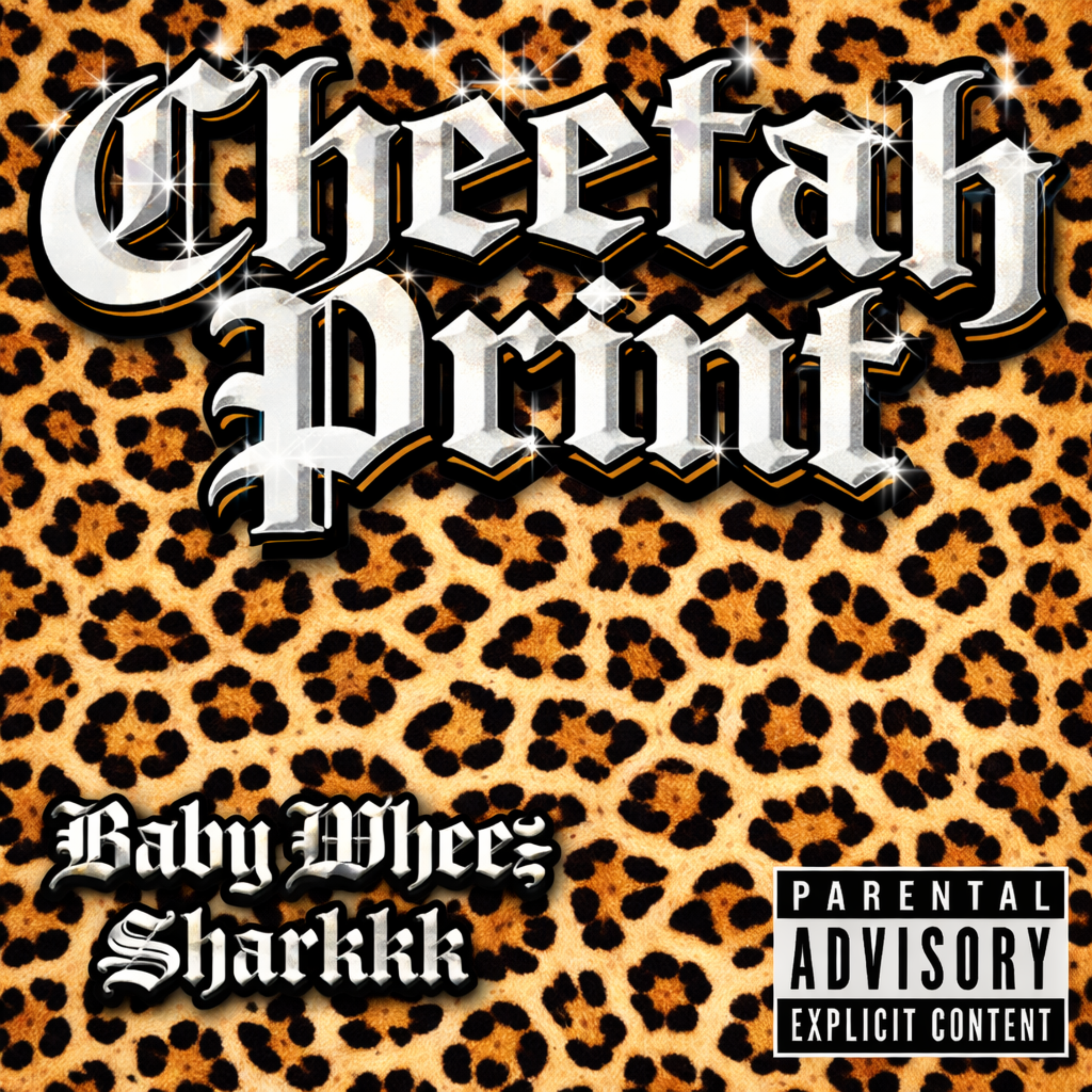 Cheetah Print artwork