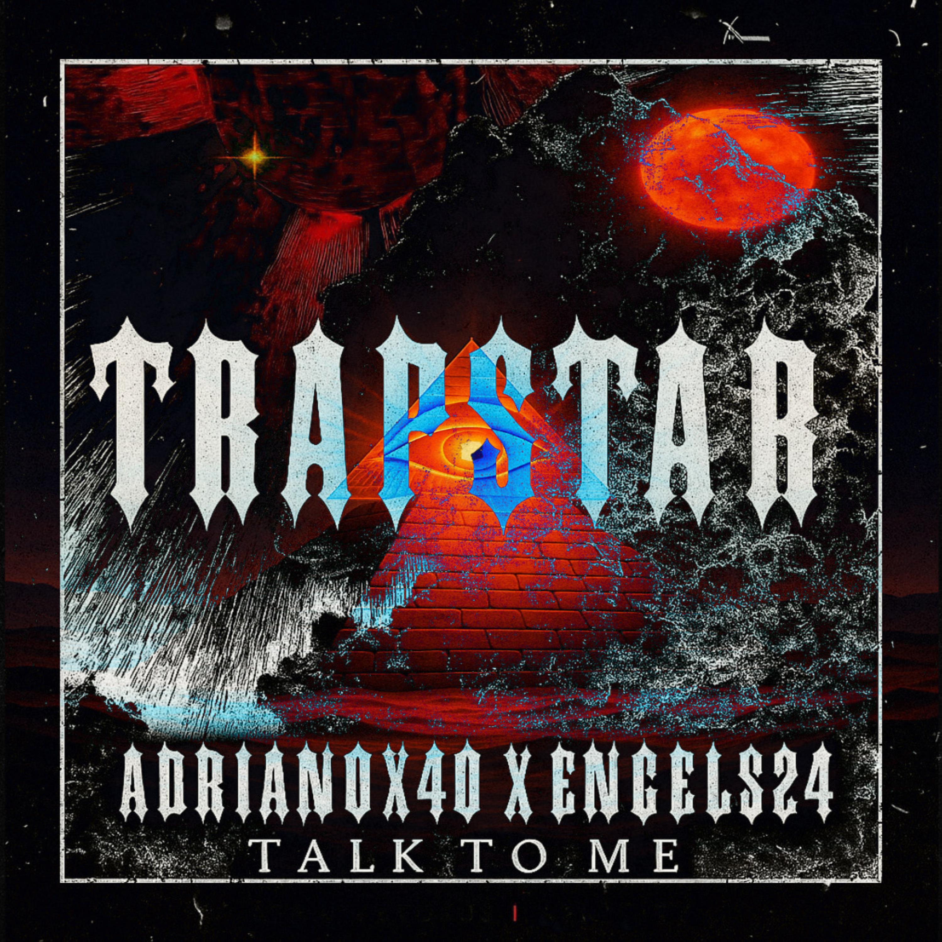 TALK TO ME. artwork