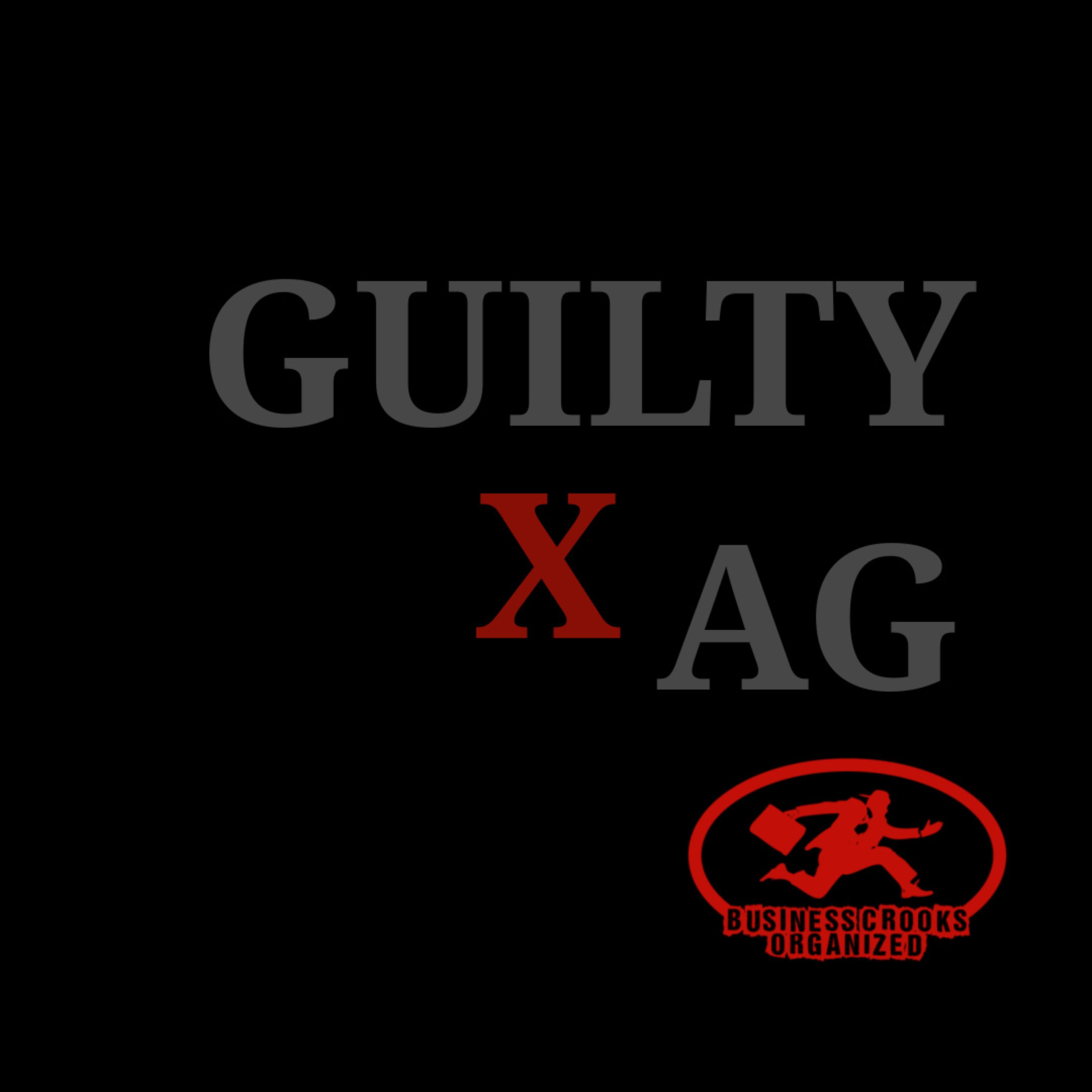 GUILTY artwork