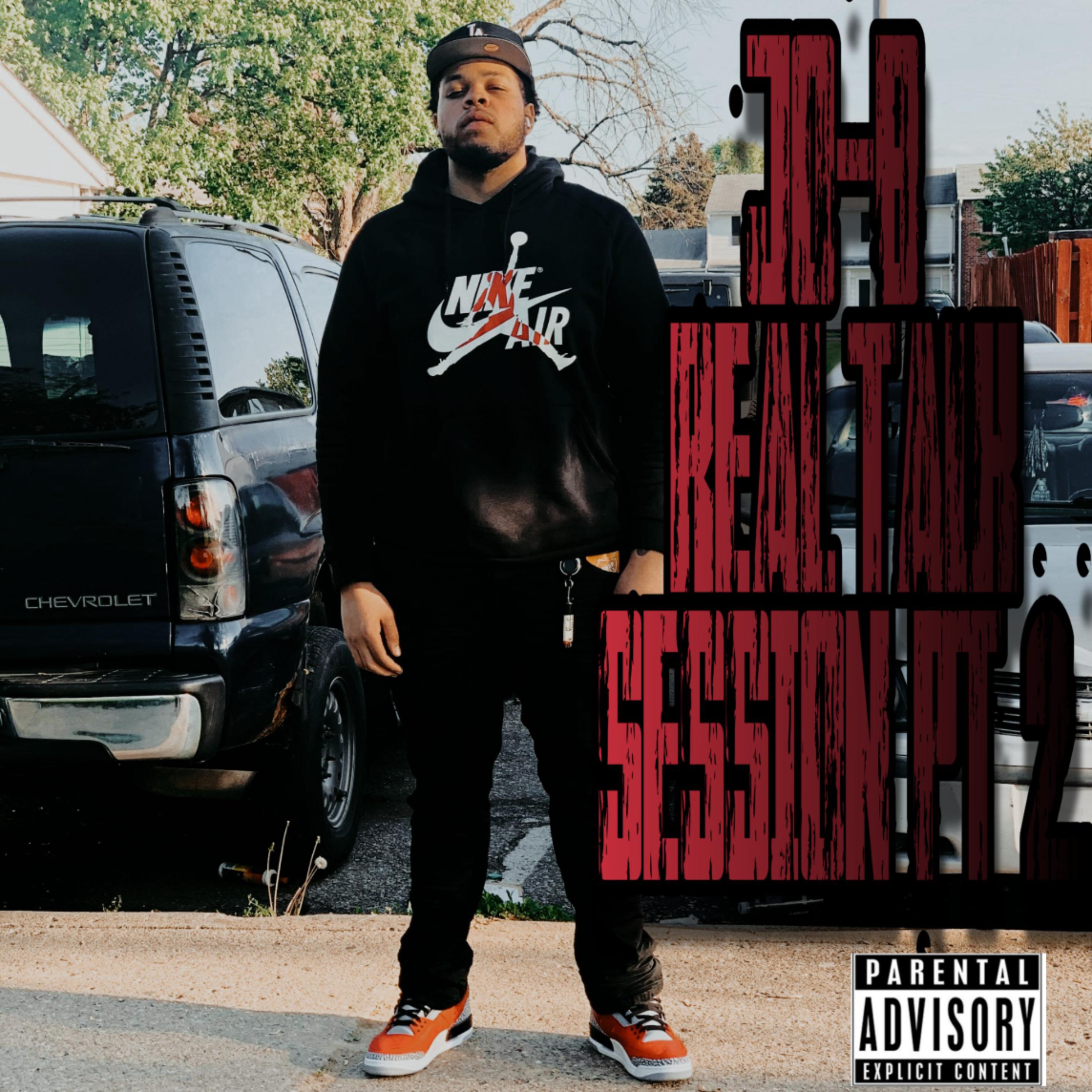 REAL TALK SESSION Pt.2 artwork