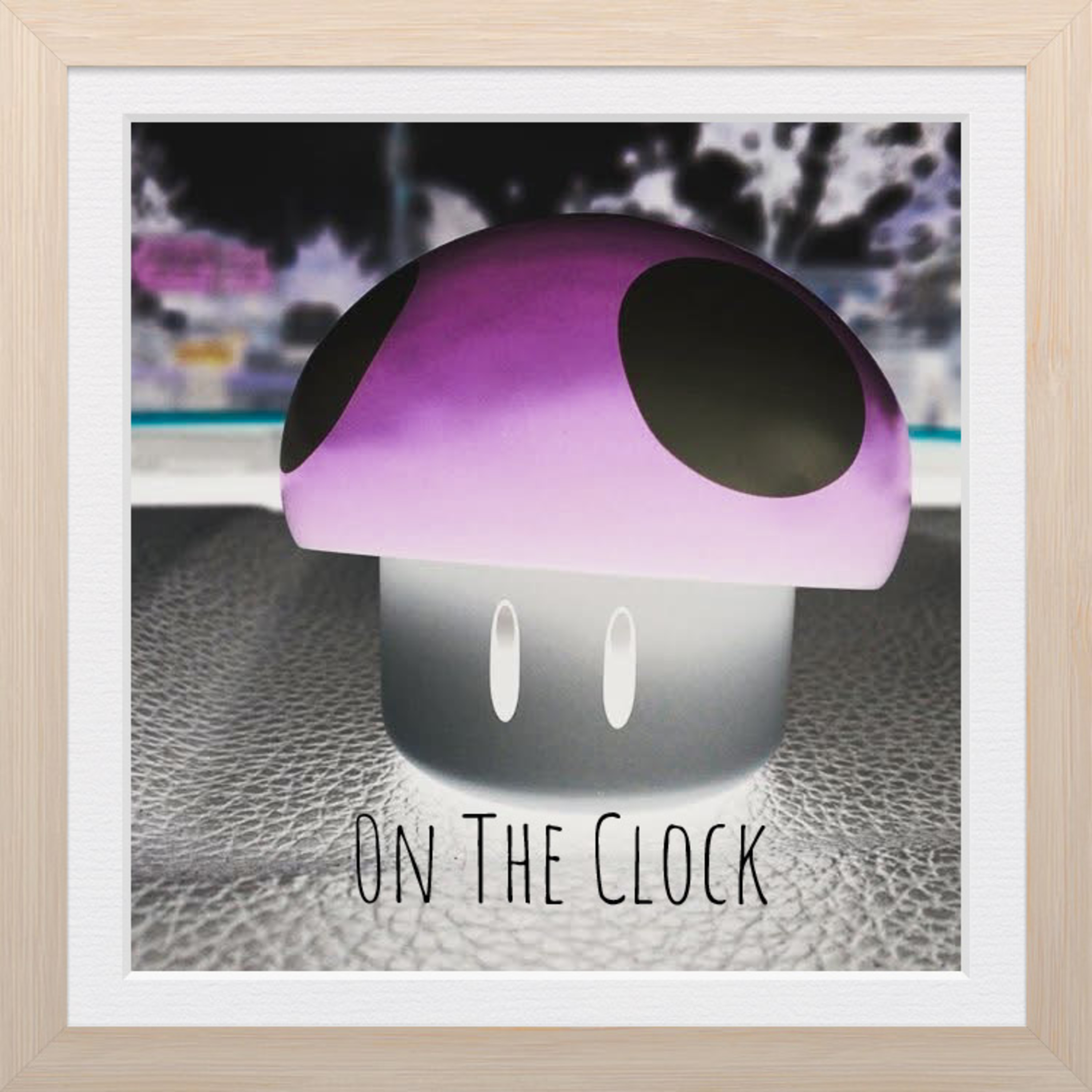 On The Clock artwork