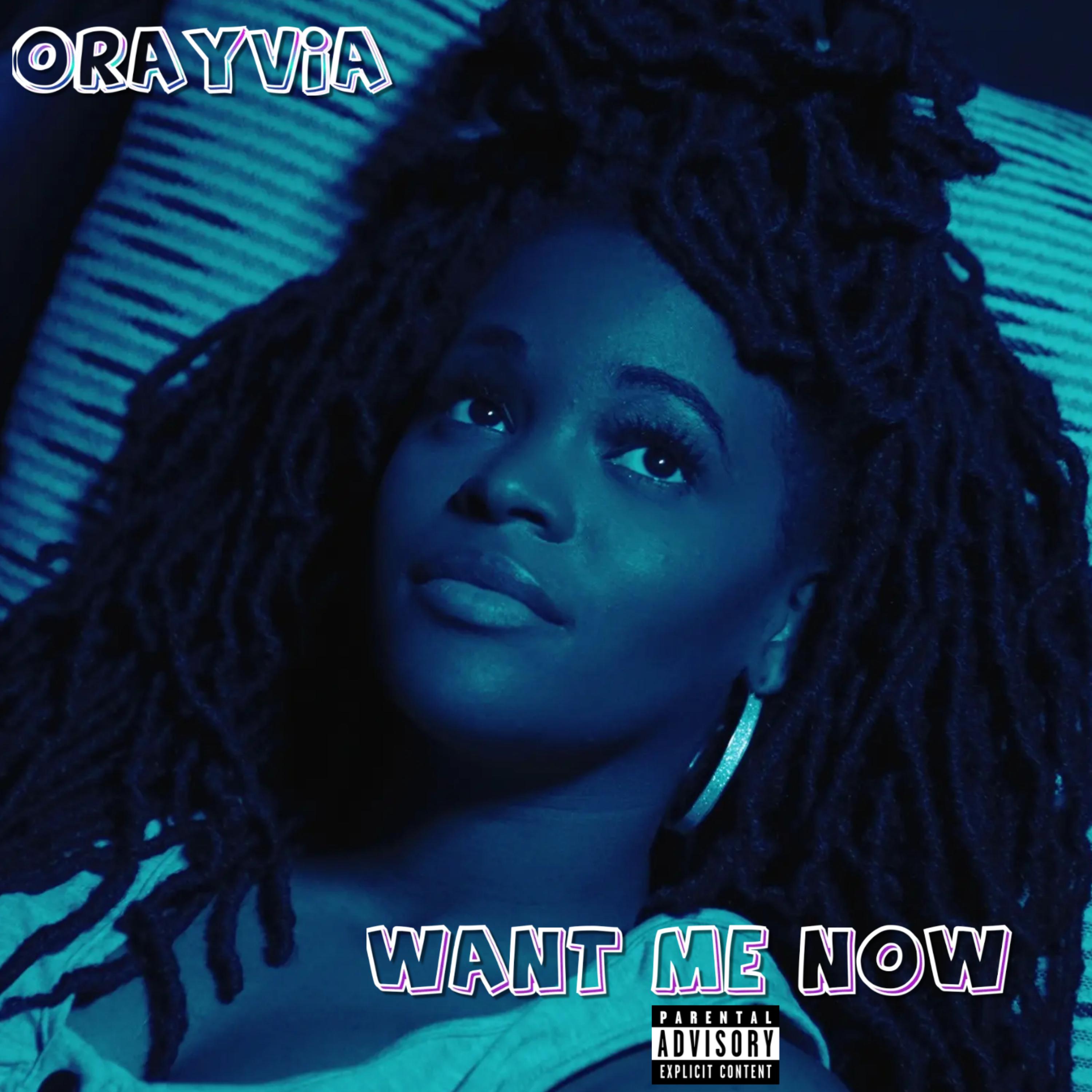 Want Me Now artwork