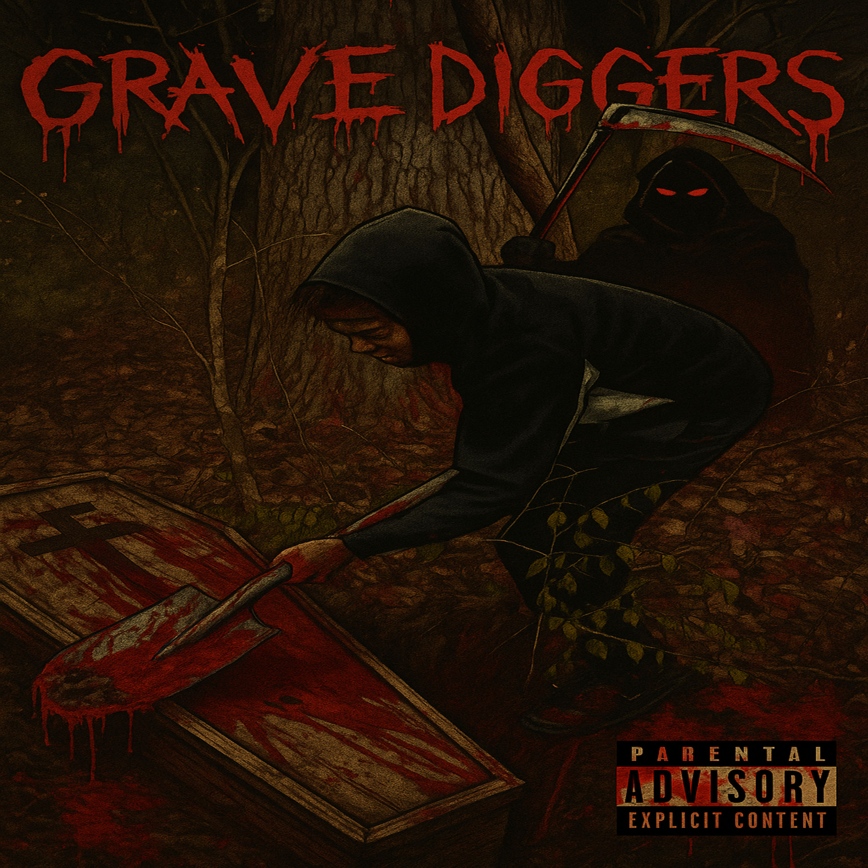 Grave Diggers artwork