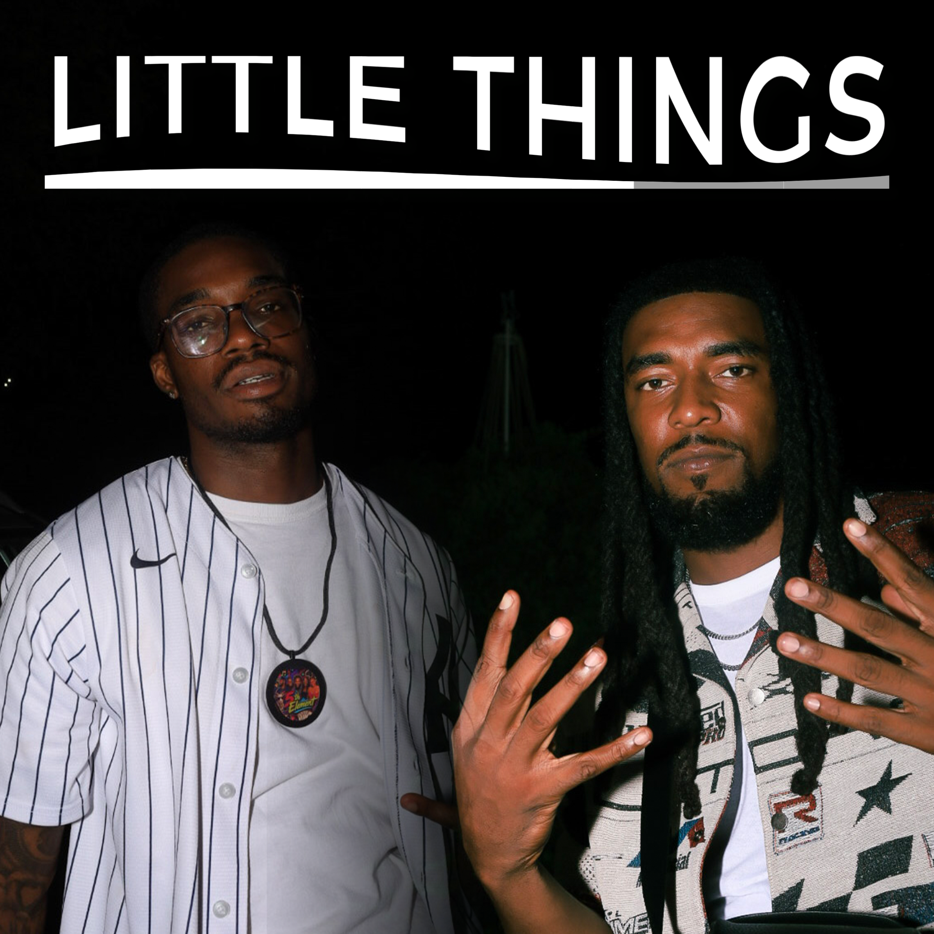 Little Things by Zach Hall
