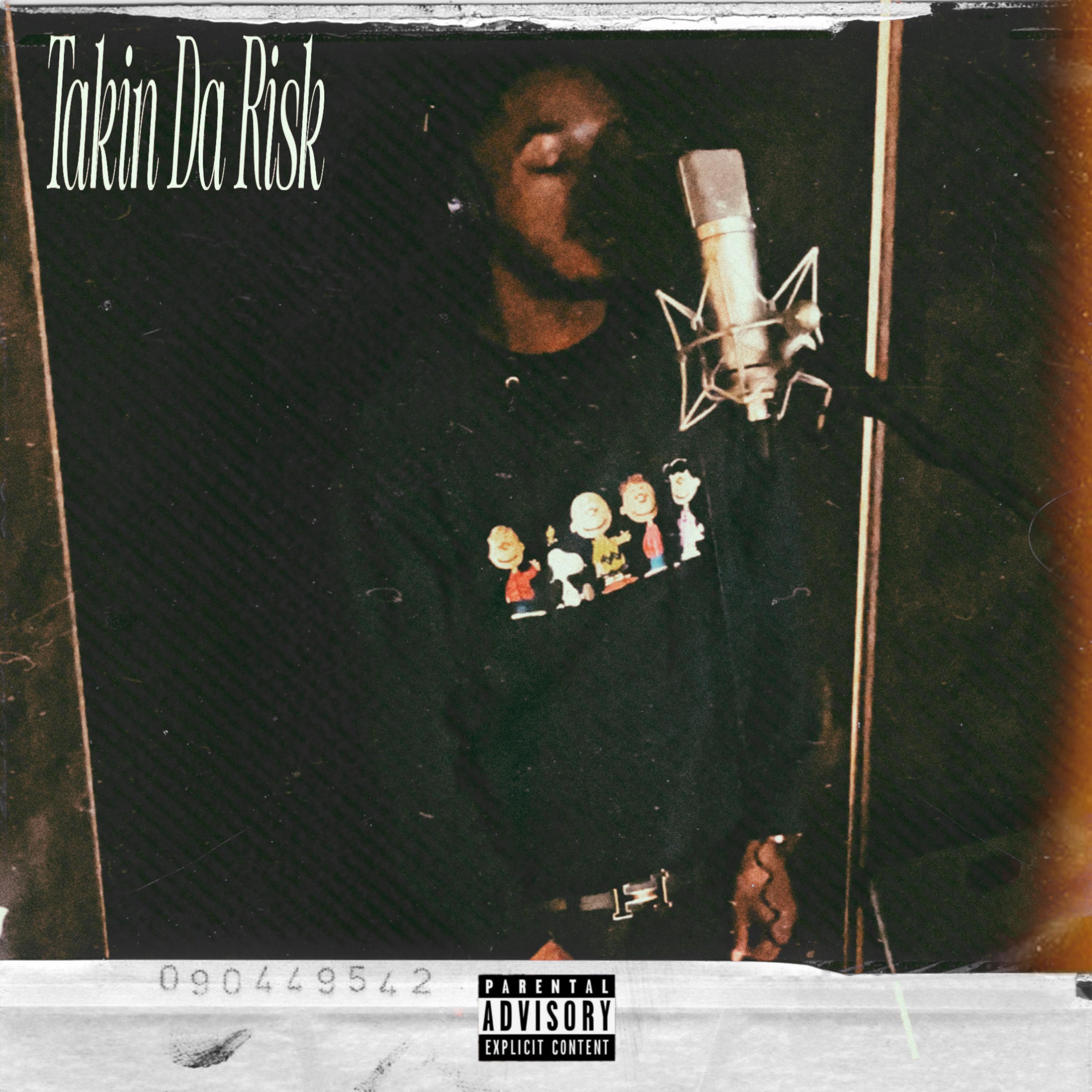 Takin Da Risk artwork