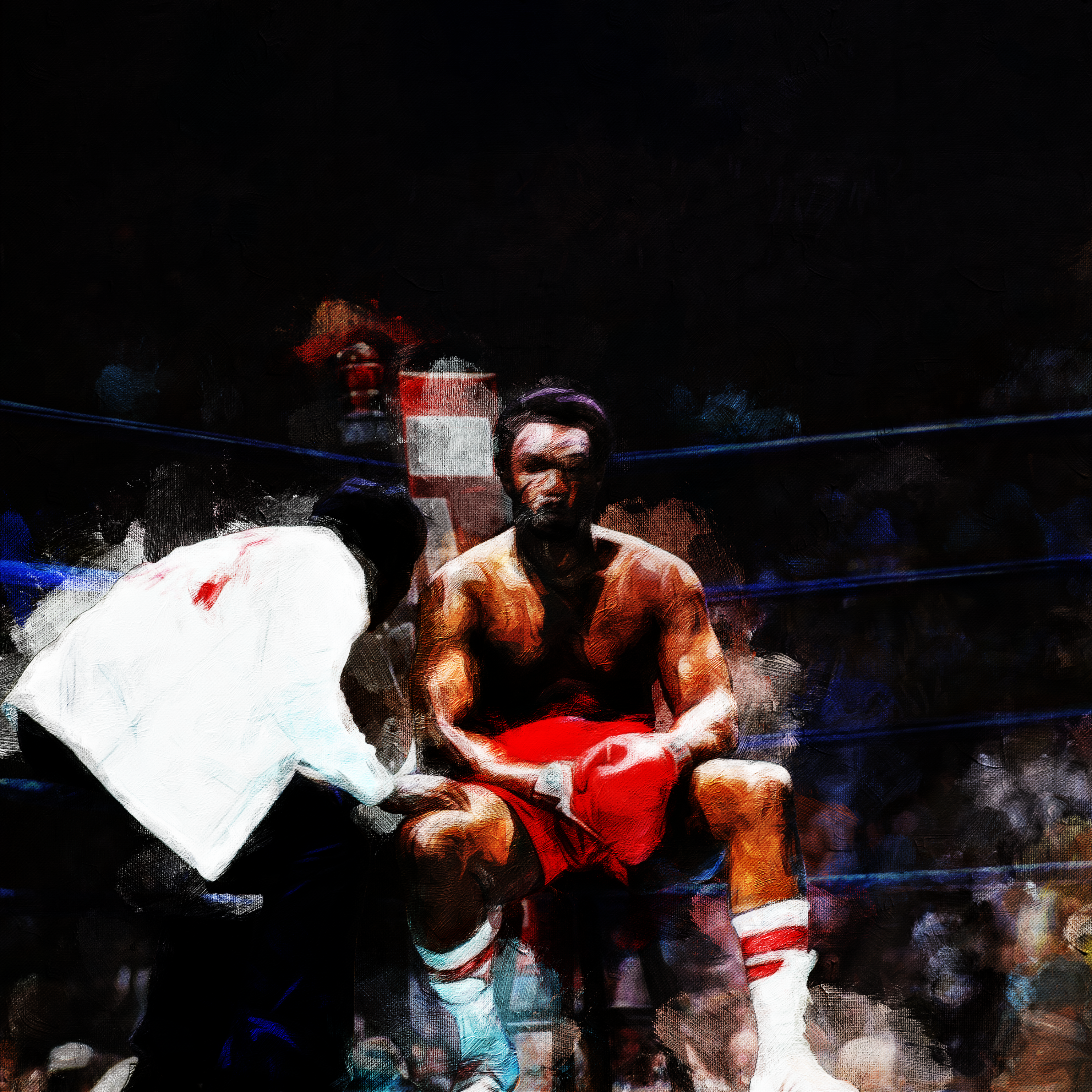 Live From The 7th artwork