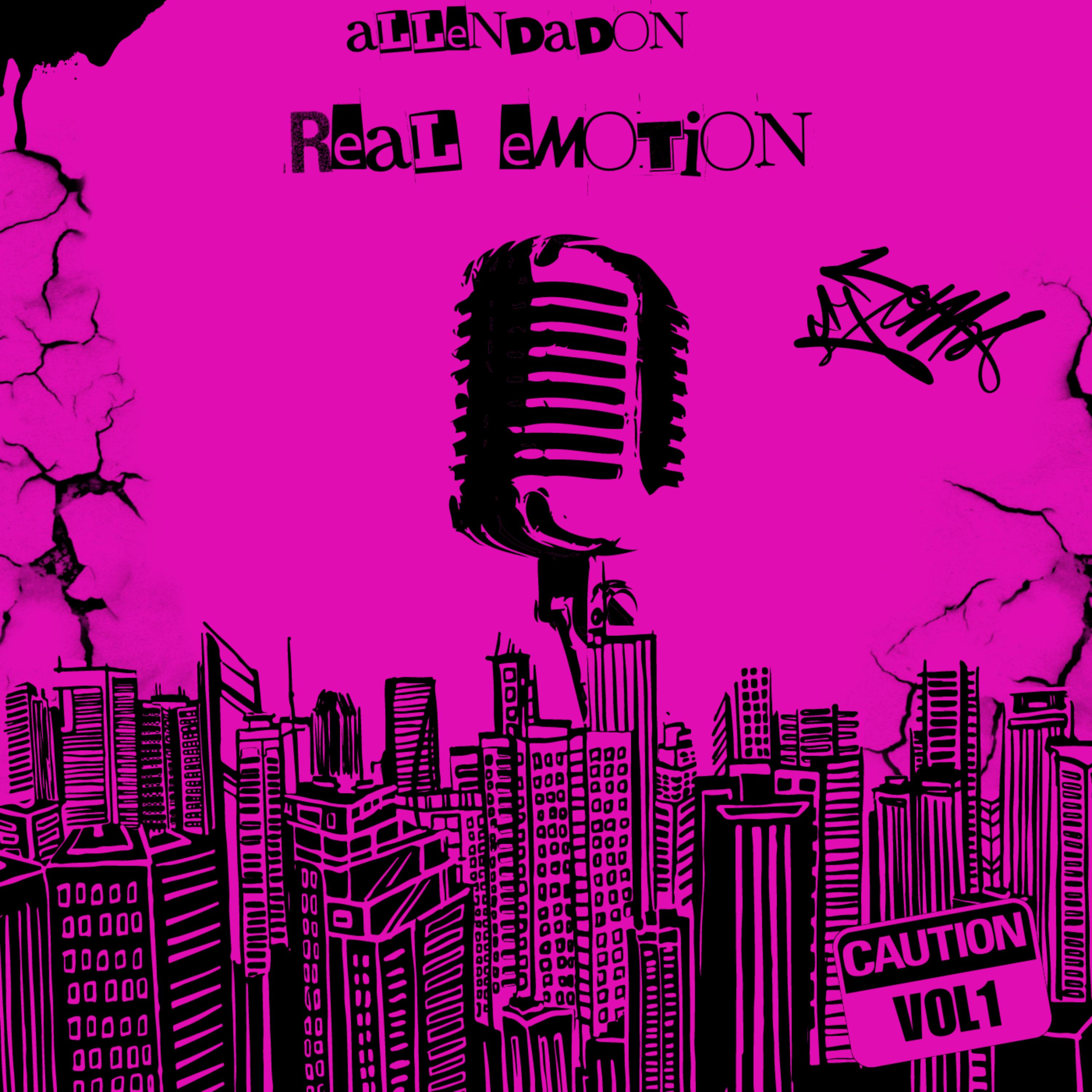 Real Emotion artwork