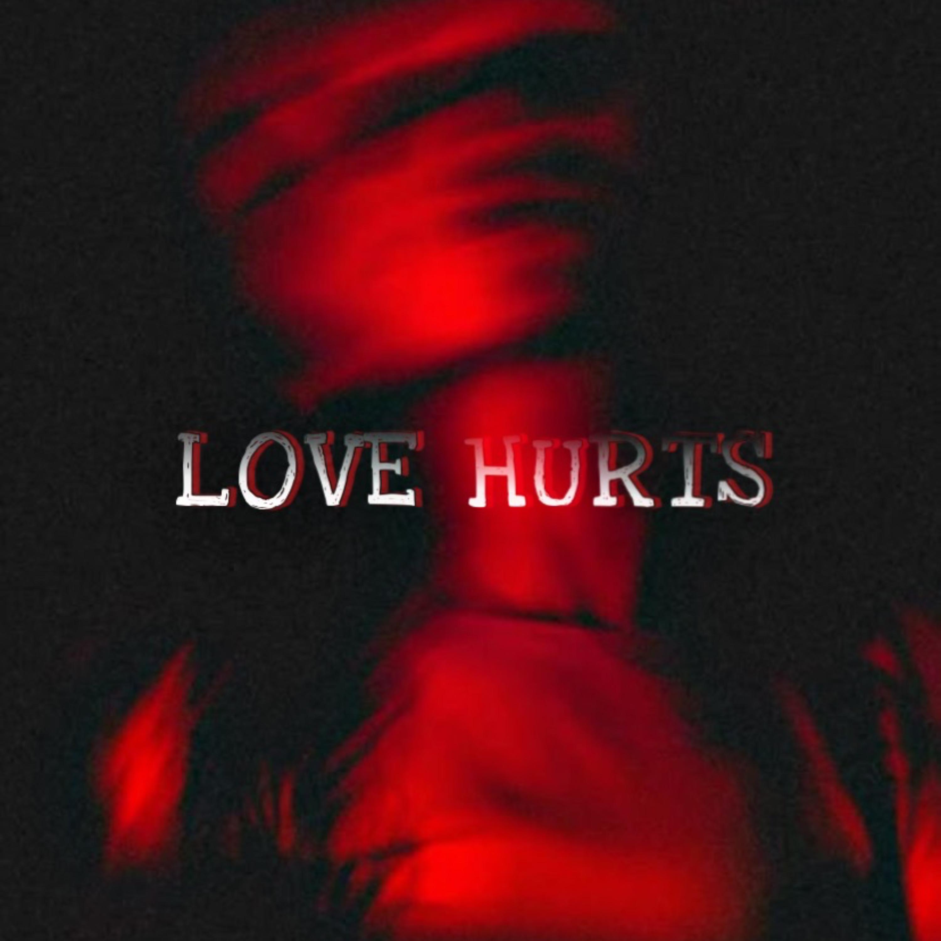 love hurts artwork