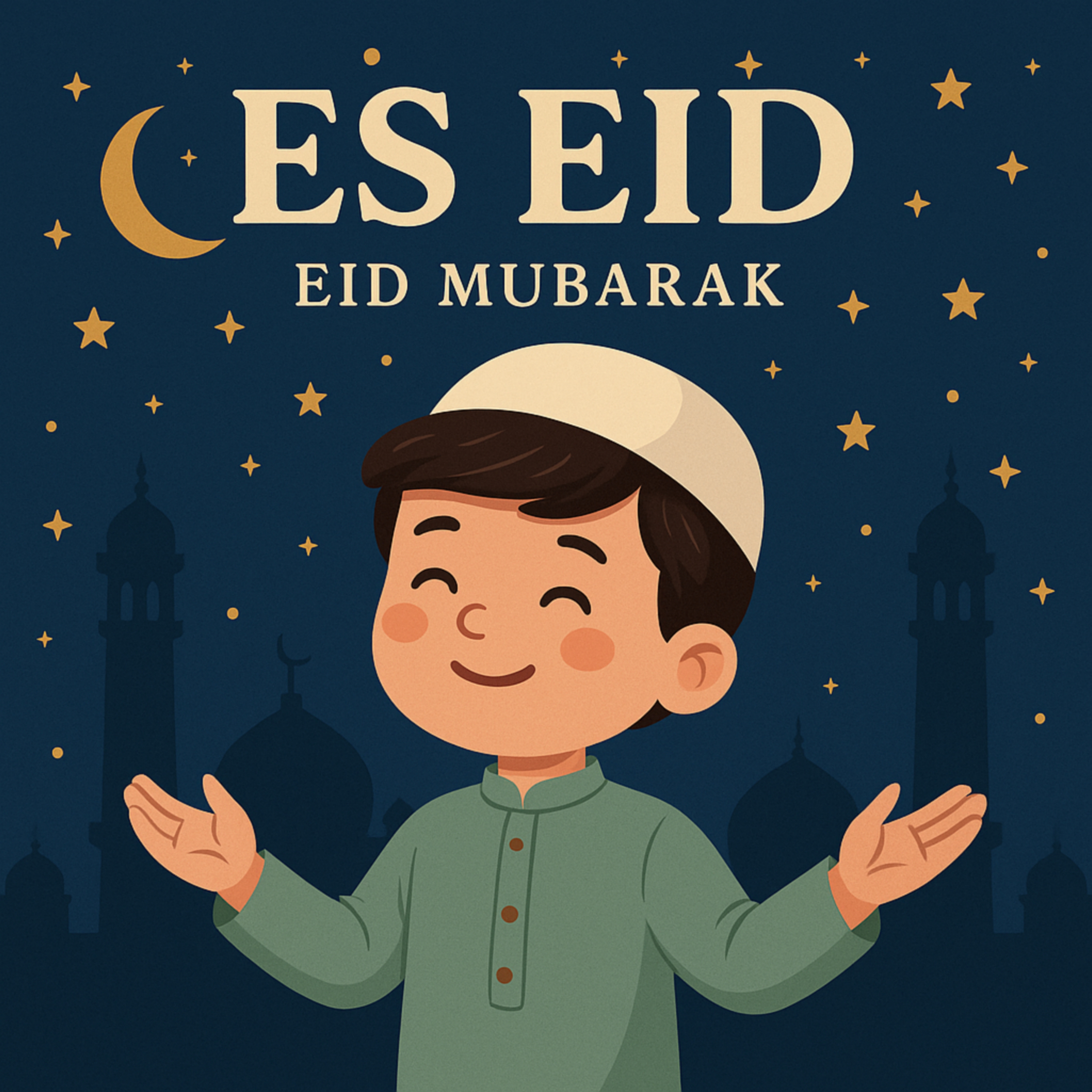 Es Eid artwork
