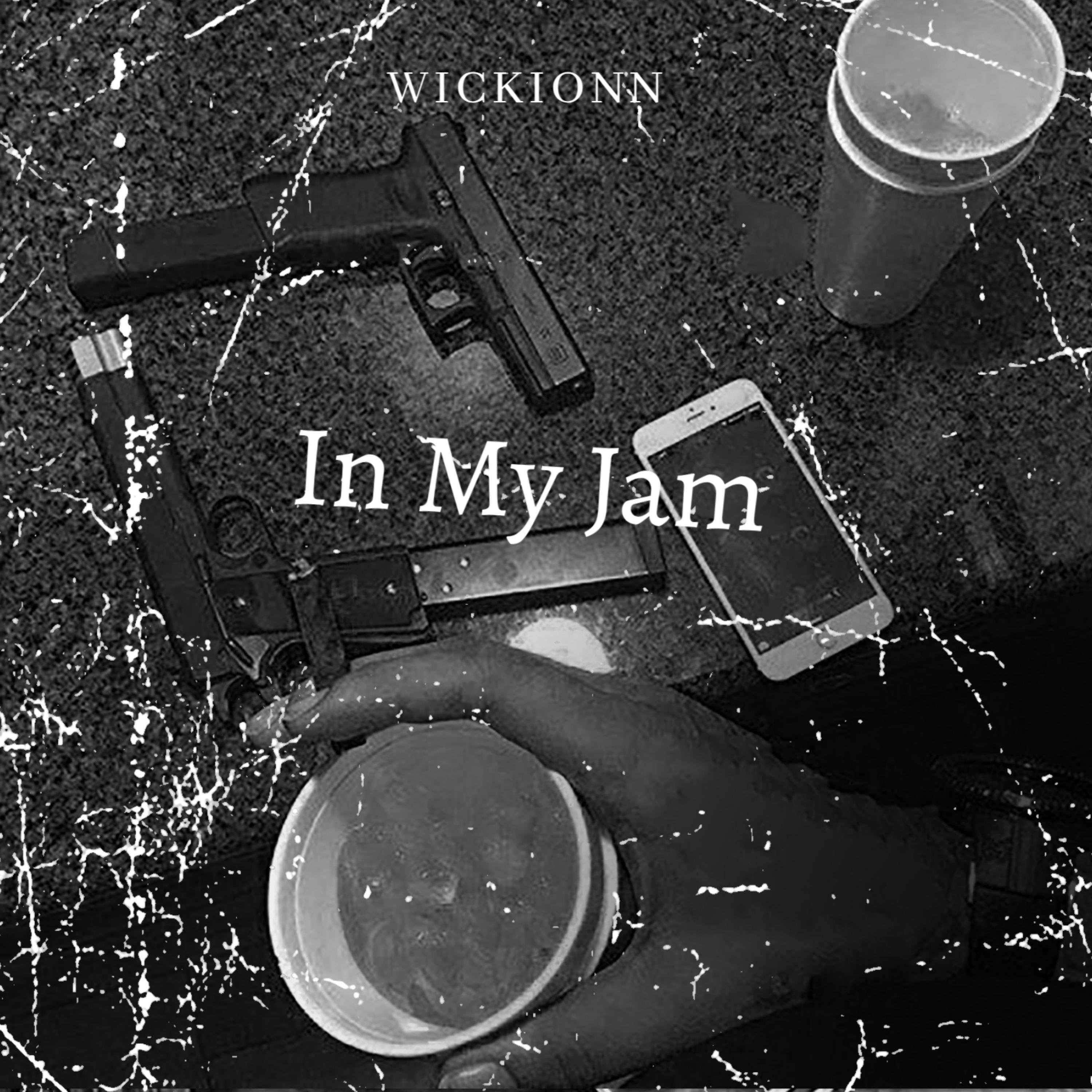 In My Jam artwork