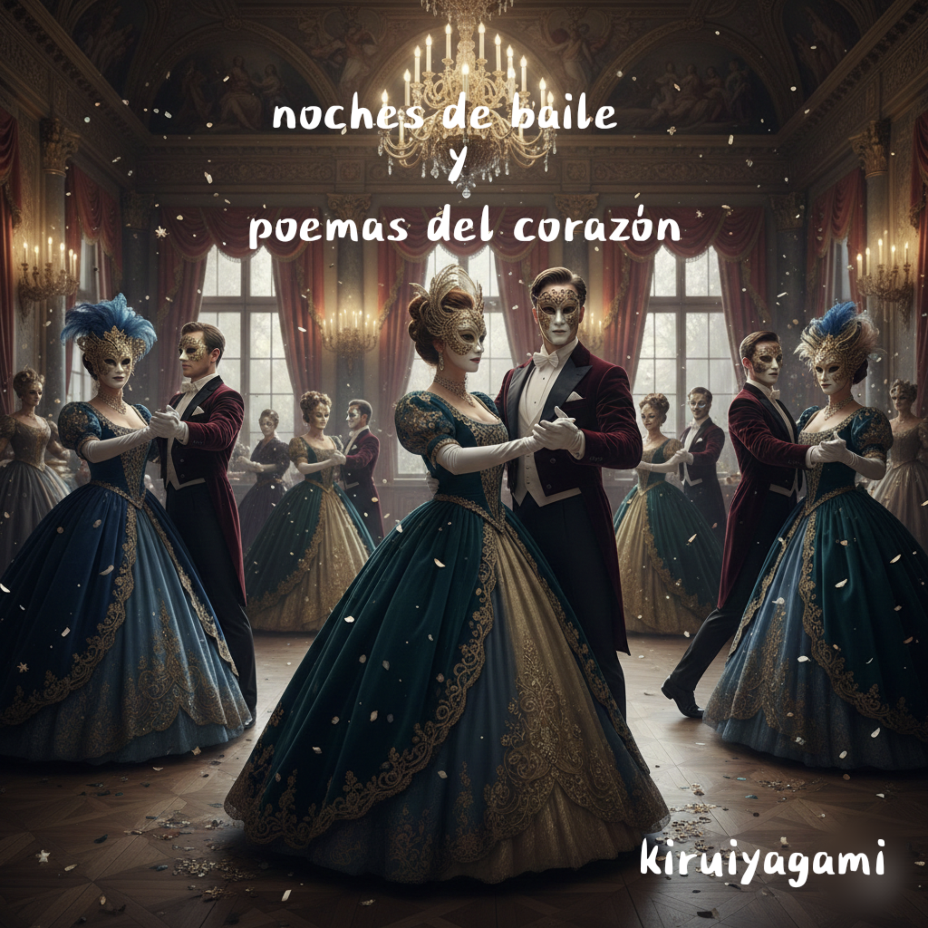 Noches de Baile y poemas del corazón artwork