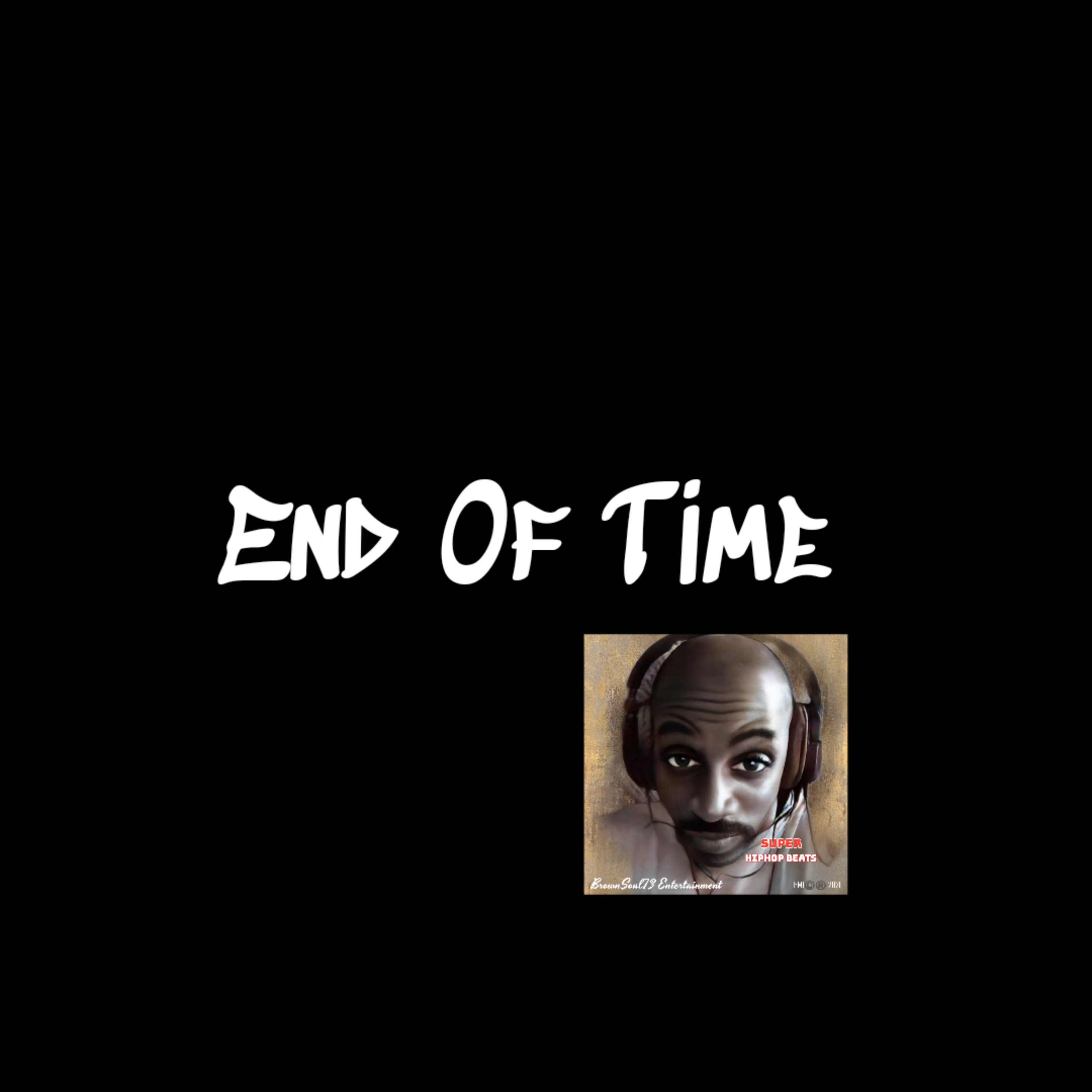 End Of Time artwork