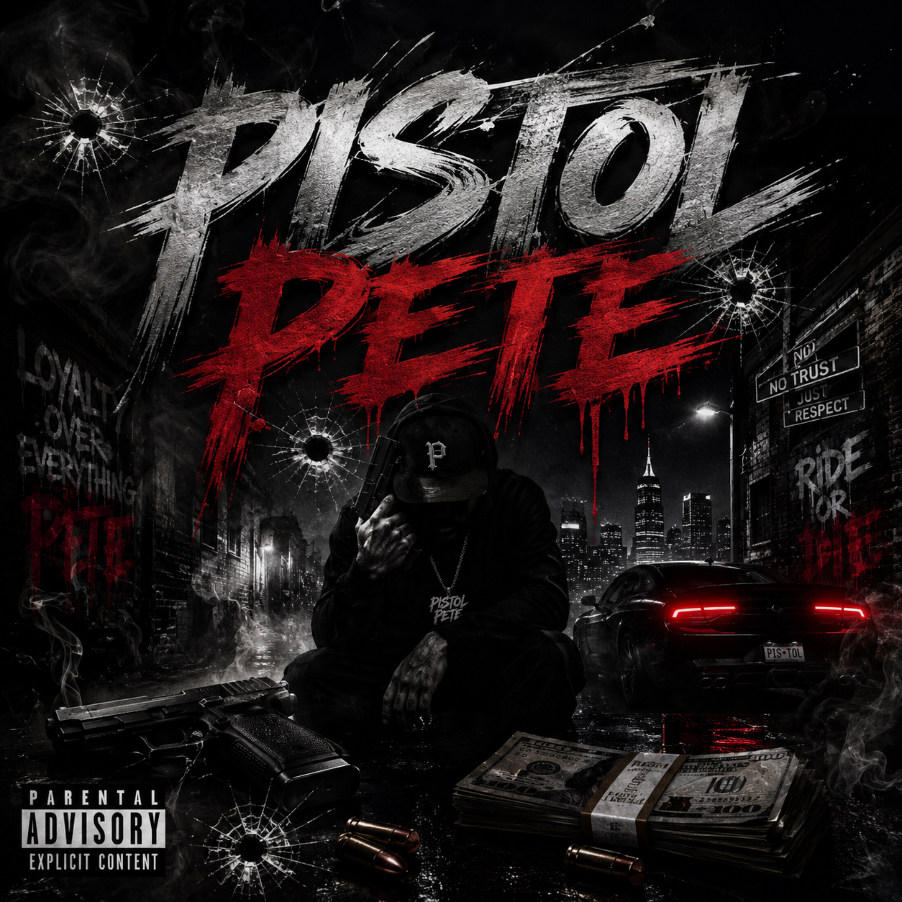 Pistol Pete by MBK DEDE cover art