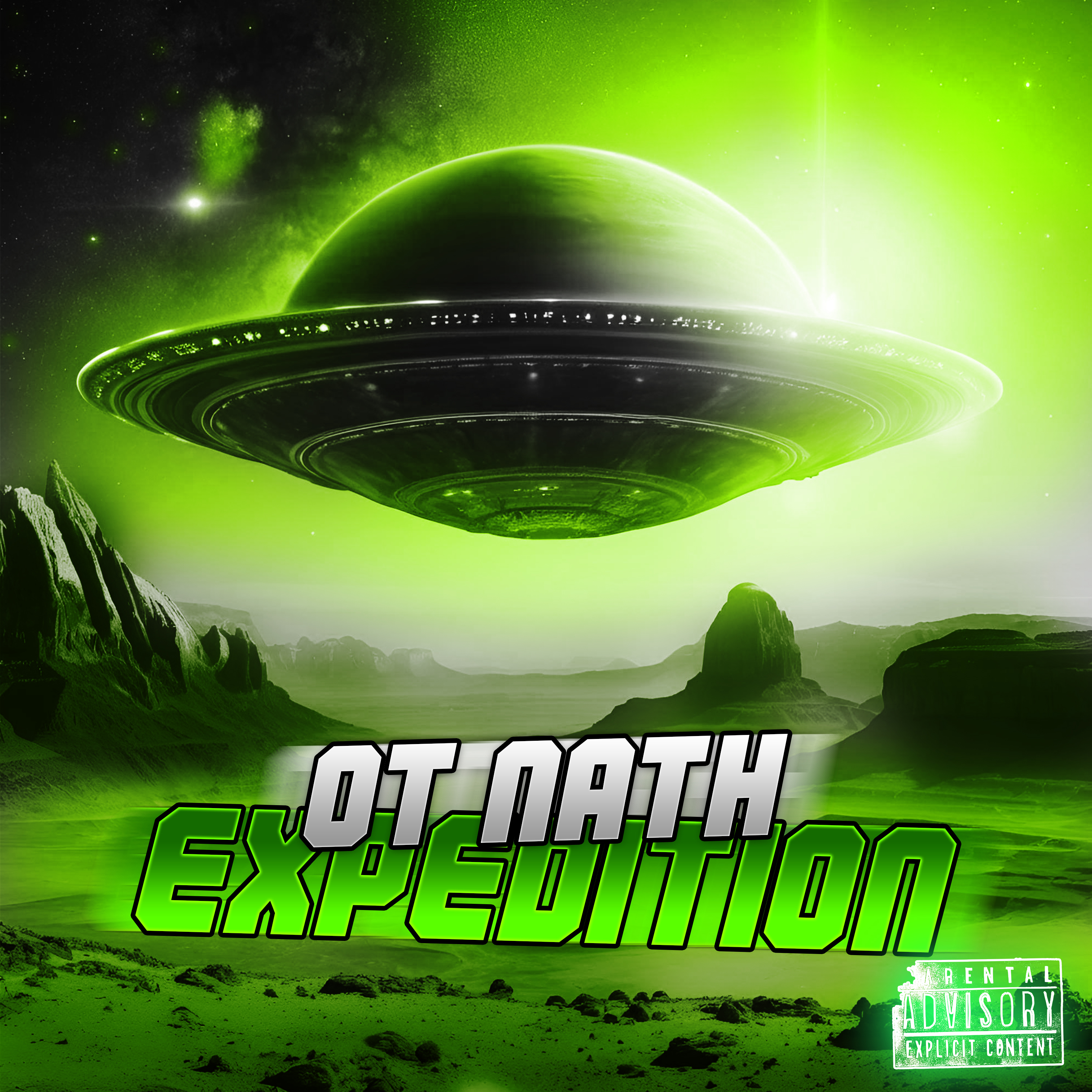 EXPEDITION artwork