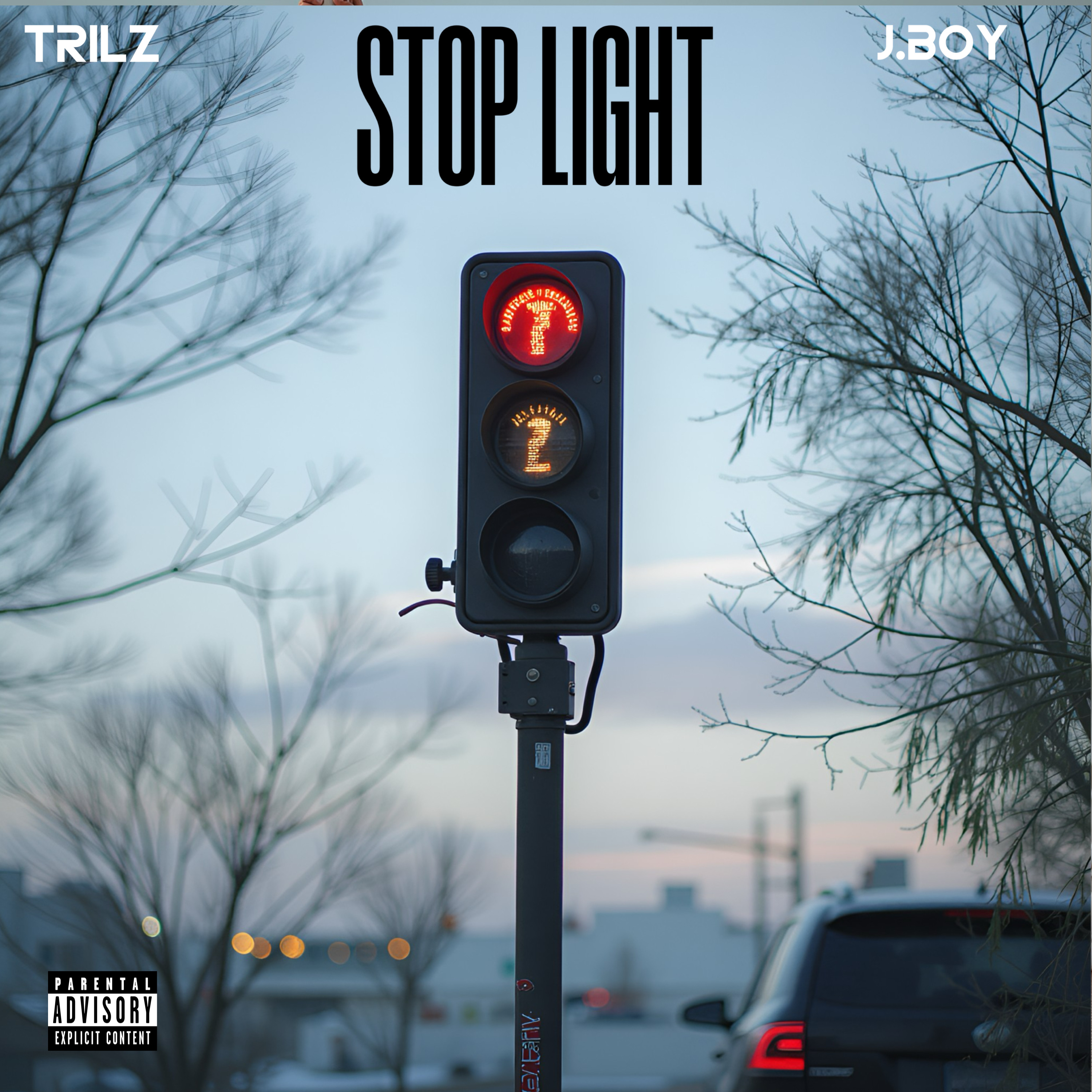Stop Light artwork