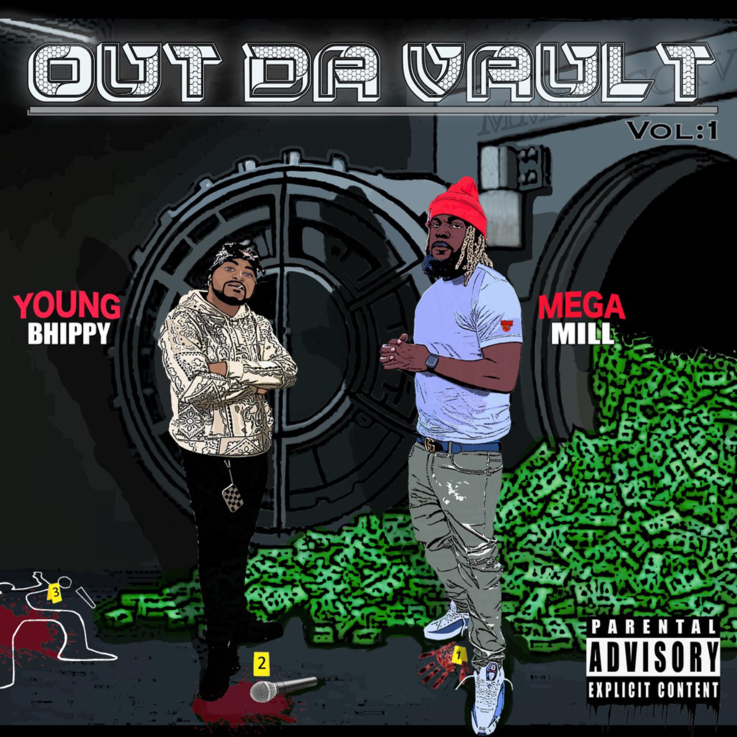 Out Da Vault artwork